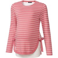 ESMARA® Damen Pullover Umstand (Streifen, M(40/42))