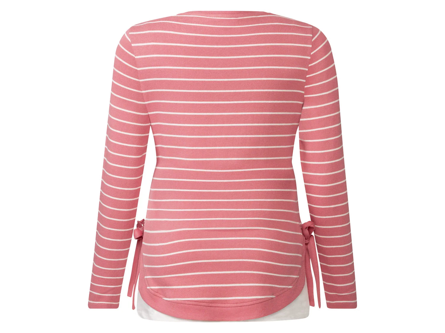 ESMARA® Damen Pullover Umstand (Streifen, S(36/38)) – Bild 3 von 3