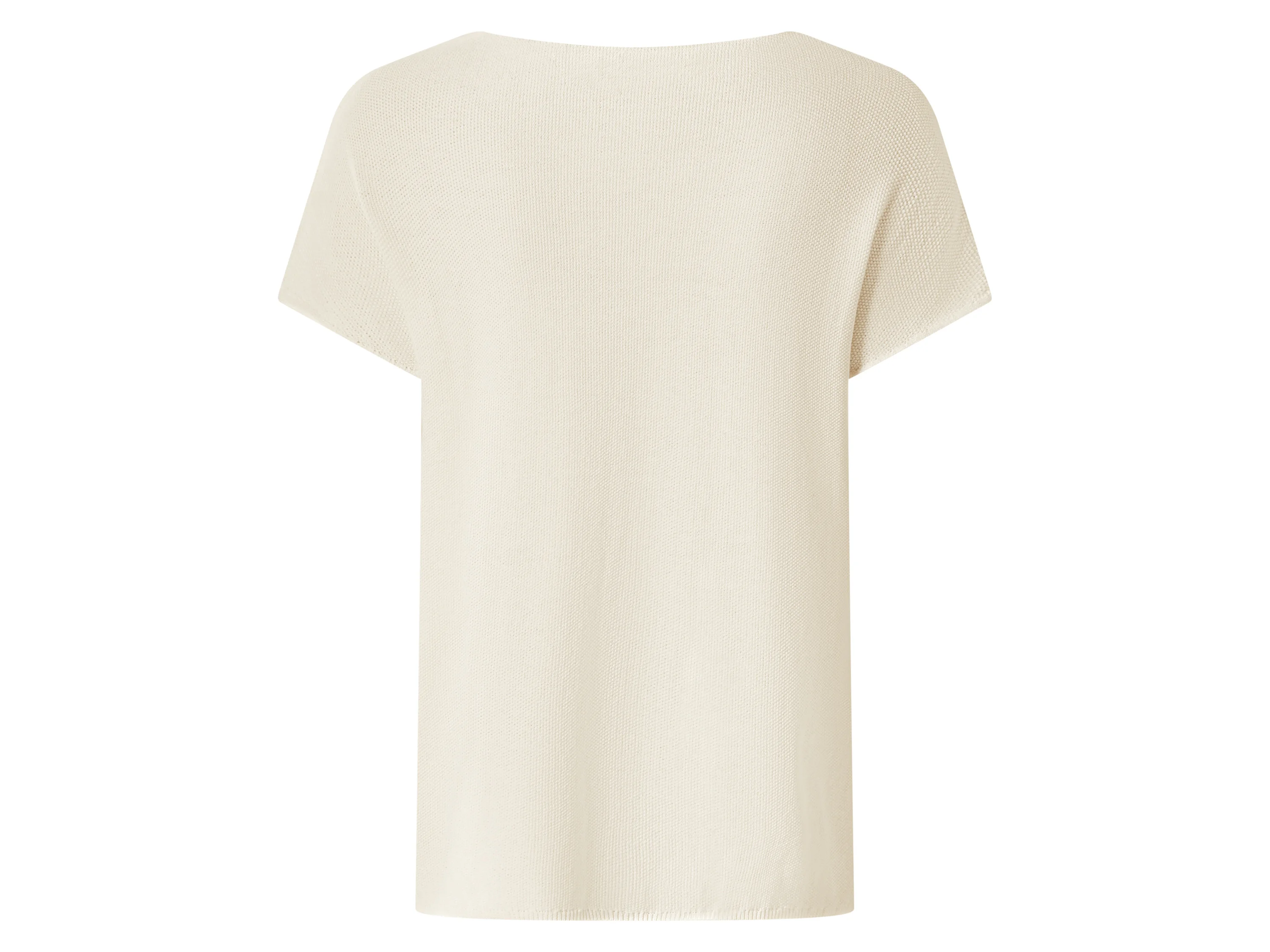 ESMARA® Damen Pullover (Weiß, XS(32/34)) – Bild 3 von 3