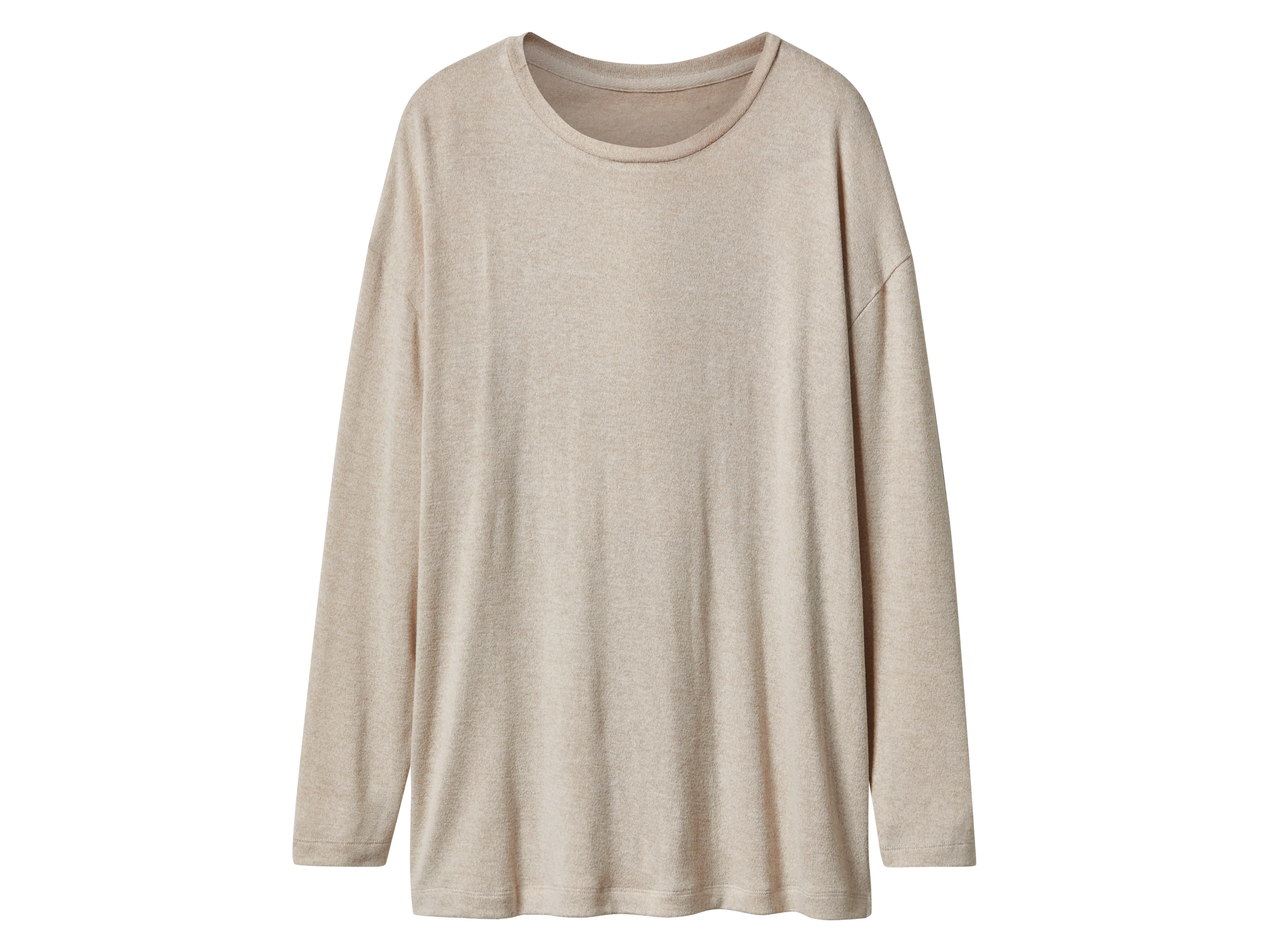 ESMARA® Damen Pyjama (Beige, XS(32/34)) – Bild 3 von 4