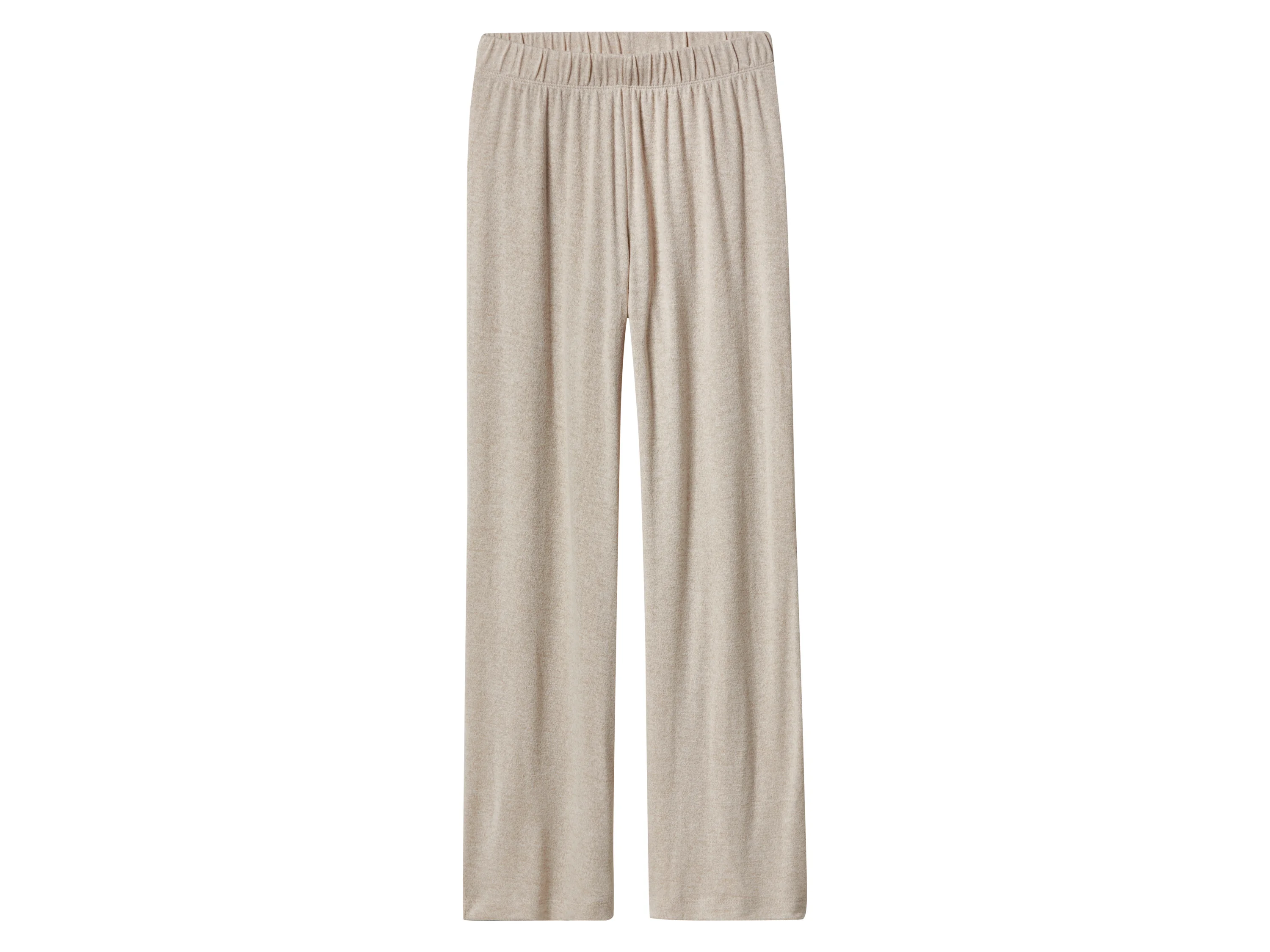 ESMARA® Damen Pyjama (Beige, XS(32/34)) – Bild 4 von 4