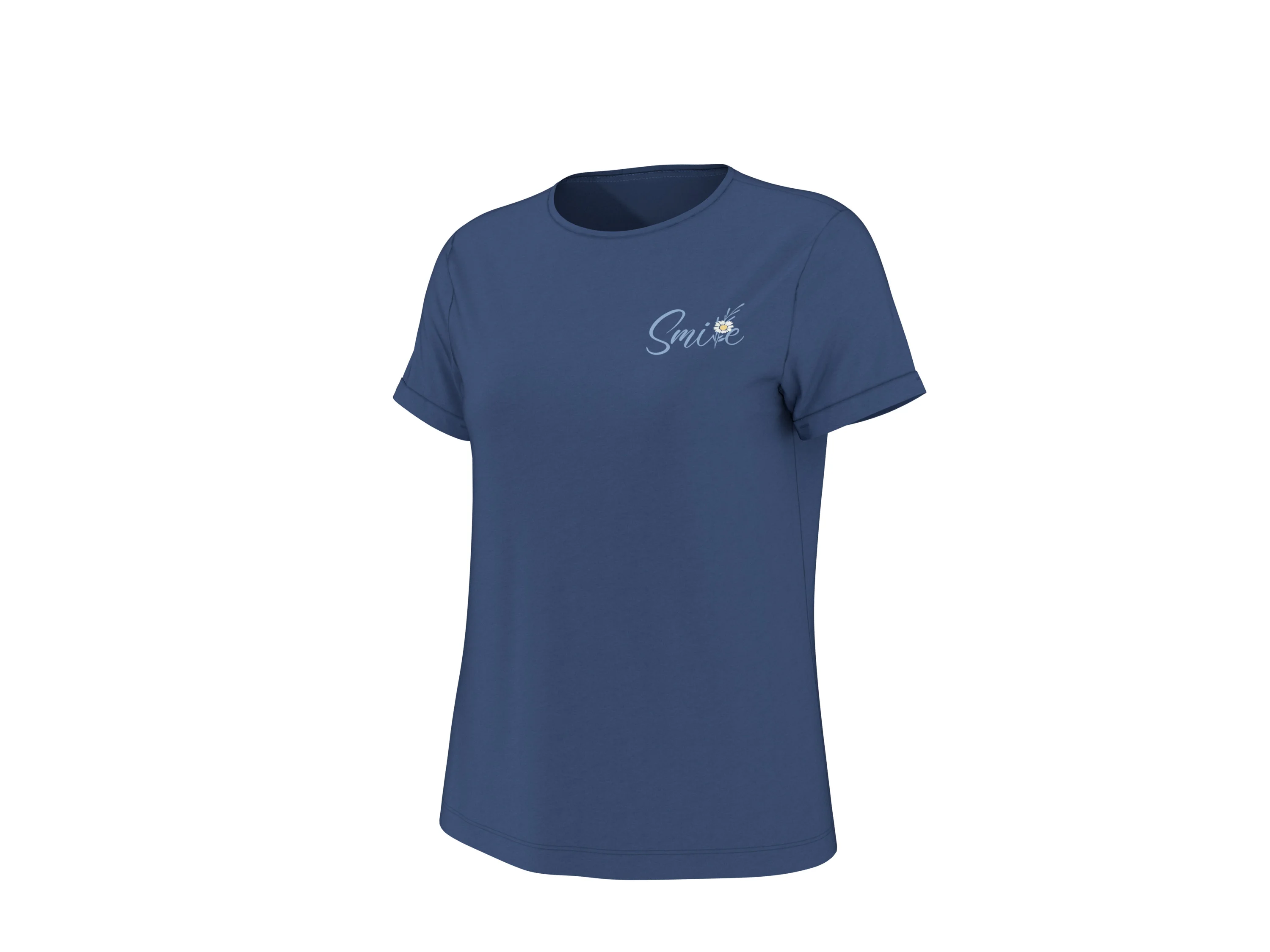 ESMARA® Damen Pyjama (Blau, XS(32/34)) – Bild 3 von 4