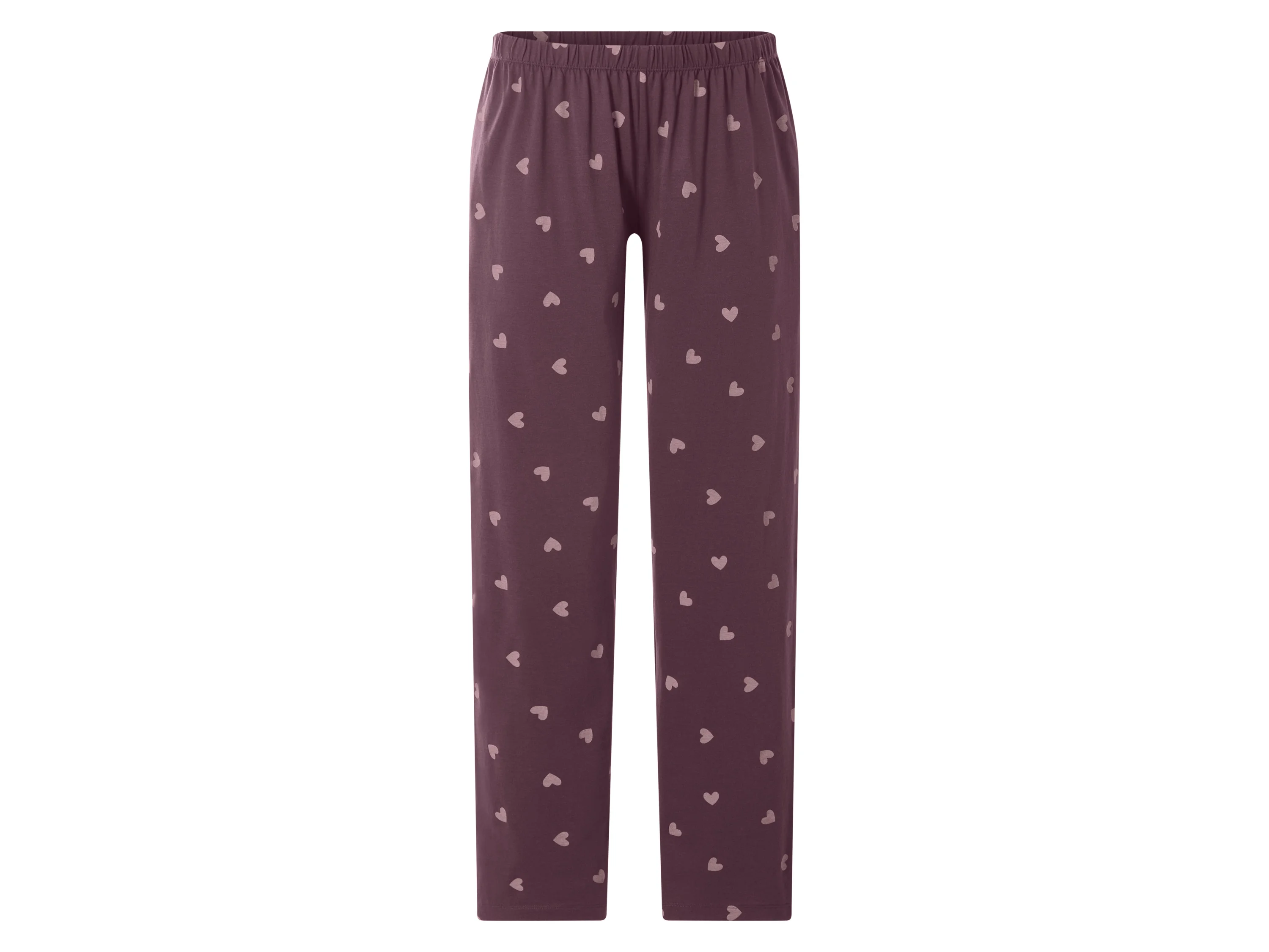 ESMARA® Damen Pyjama (Gemustert, M(40/42)) – Bild 4 von 4