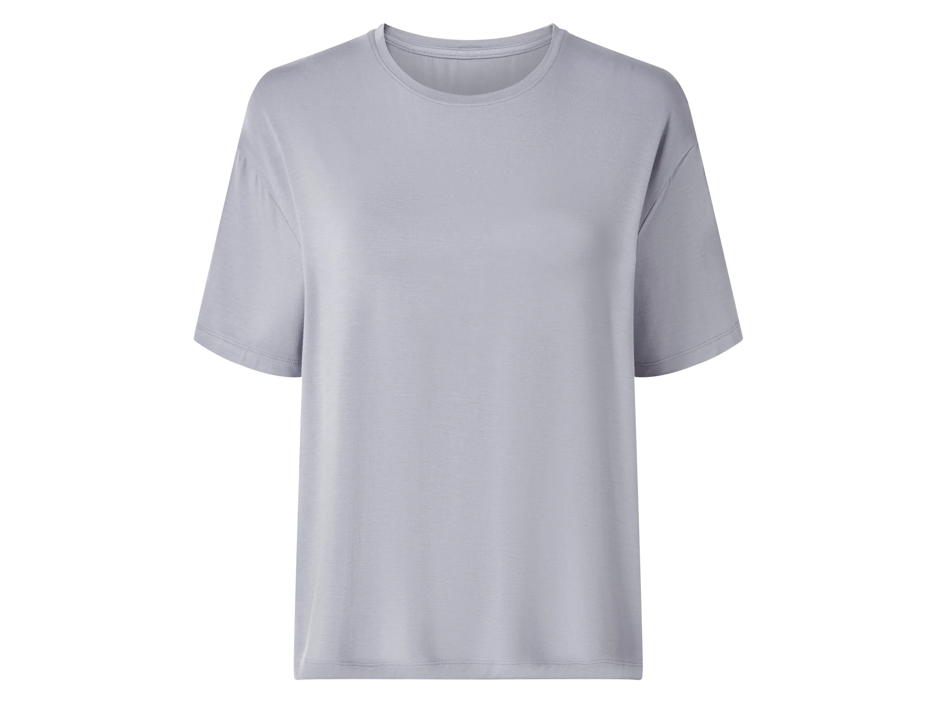 ESMARA® Damen Pyjama (Grau, S(36/38)) – Bild 2 von 4