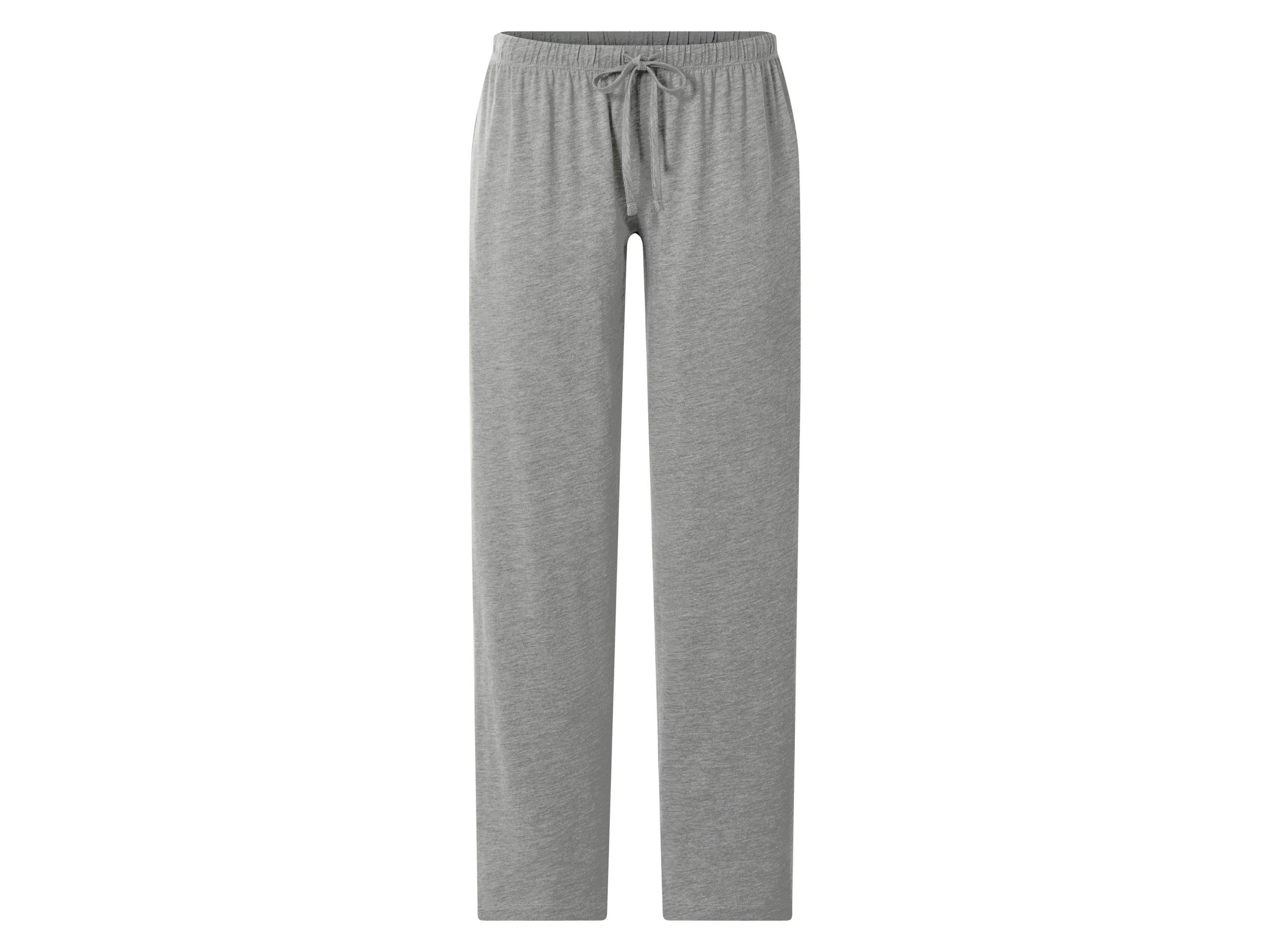 ESMARA® Damen Pyjama (Grau, M(40/42)) – Bild 4 von 4