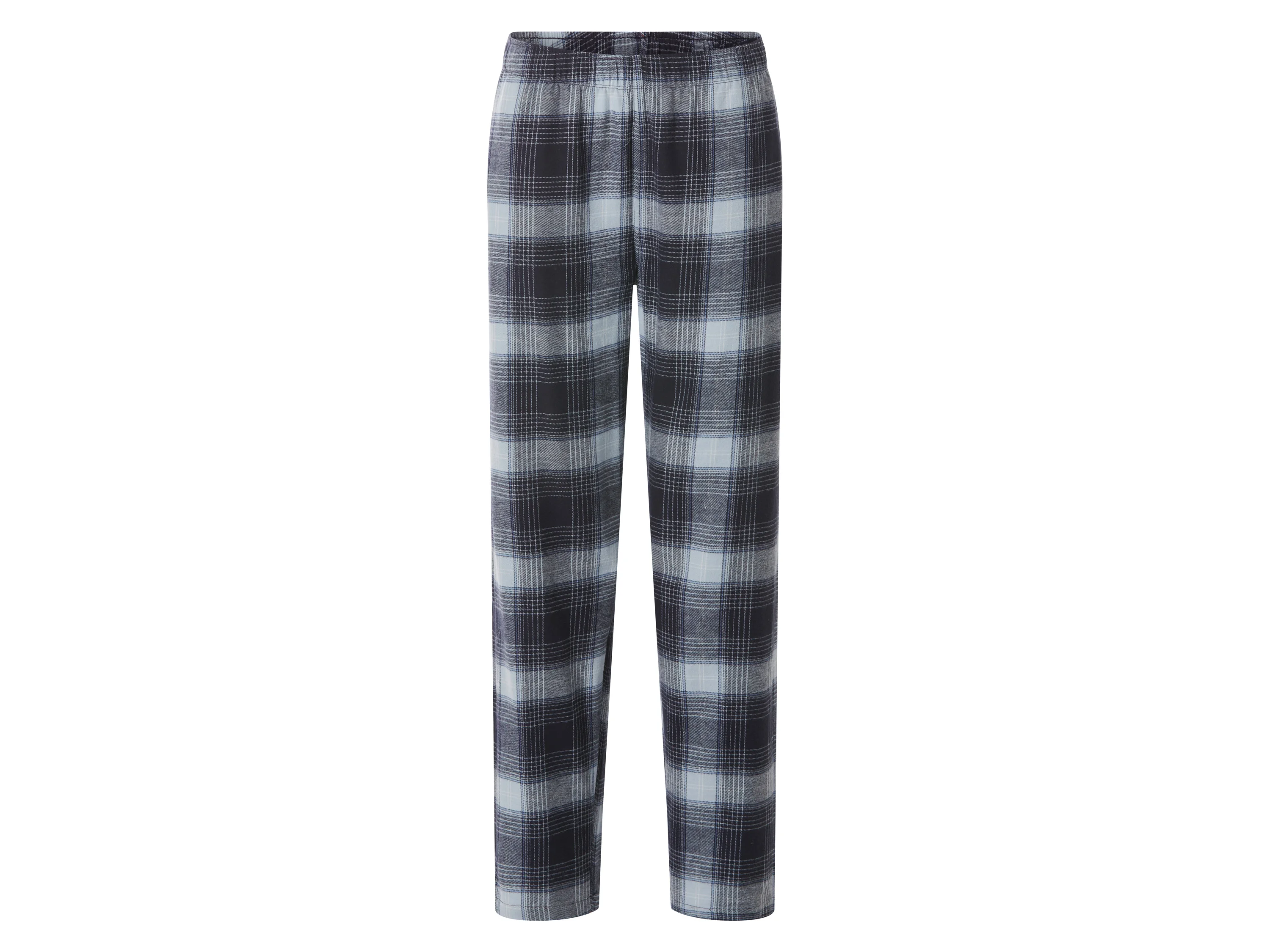 ESMARA® Damen Pyjama (Grau, XS (32/34)) – Bild 4 von 4