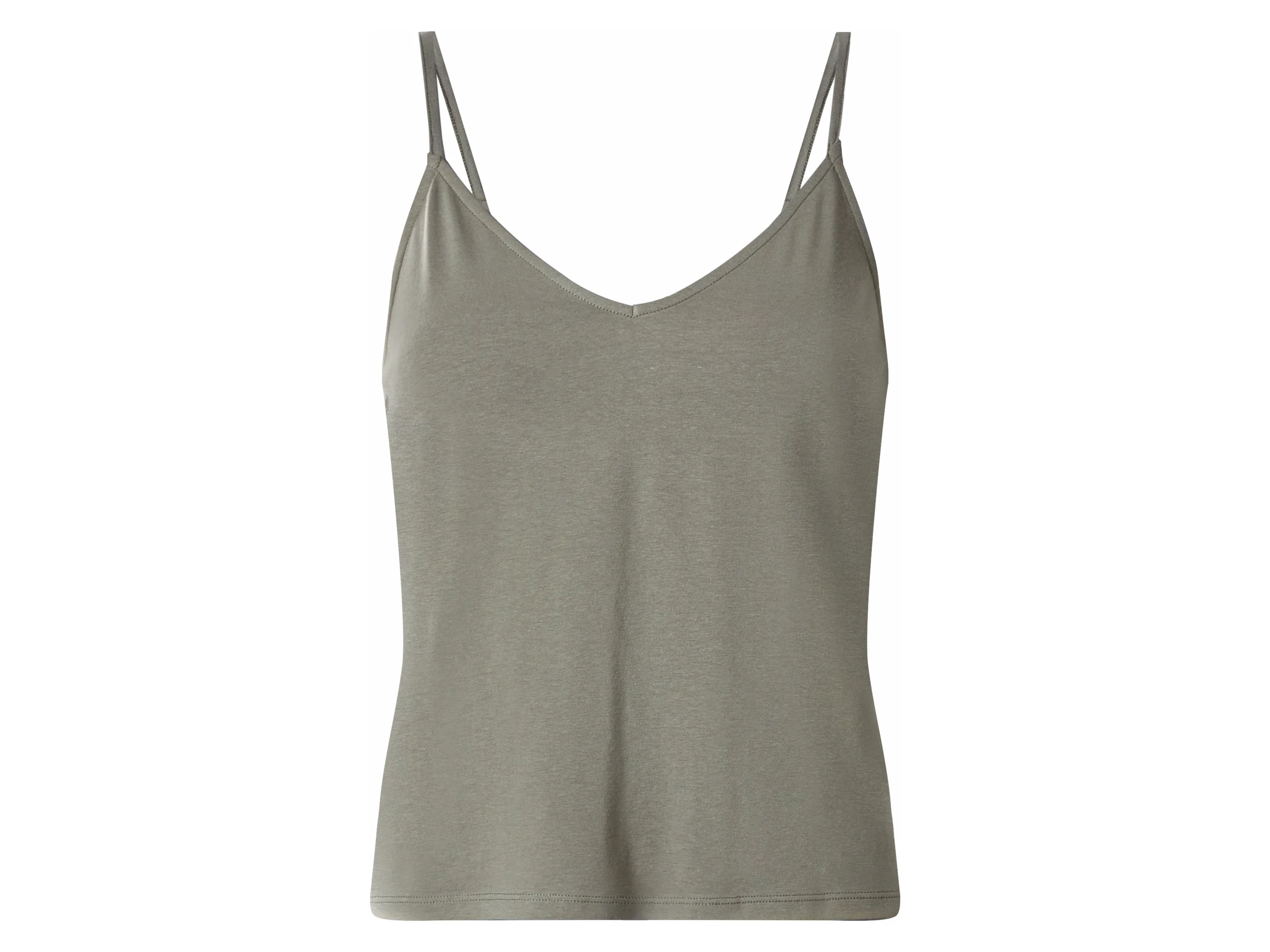 ESMARA® Damen Pyjama (Grün, S(36/38)) – Bild 3 von 4