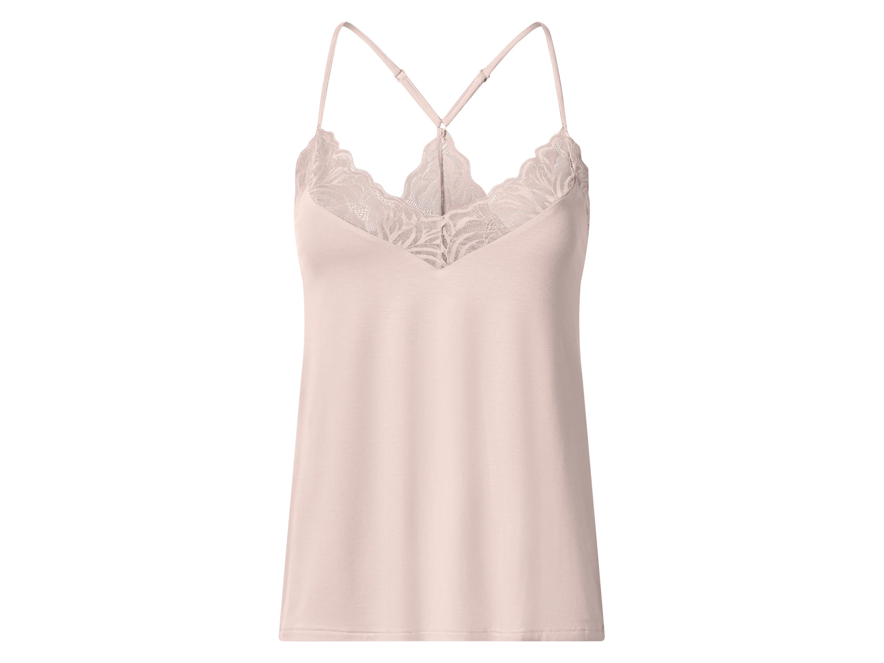 ESMARA® Damen Pyjama kurz/lang (Rosa, XS(32/34)) – Bild 3 von 4