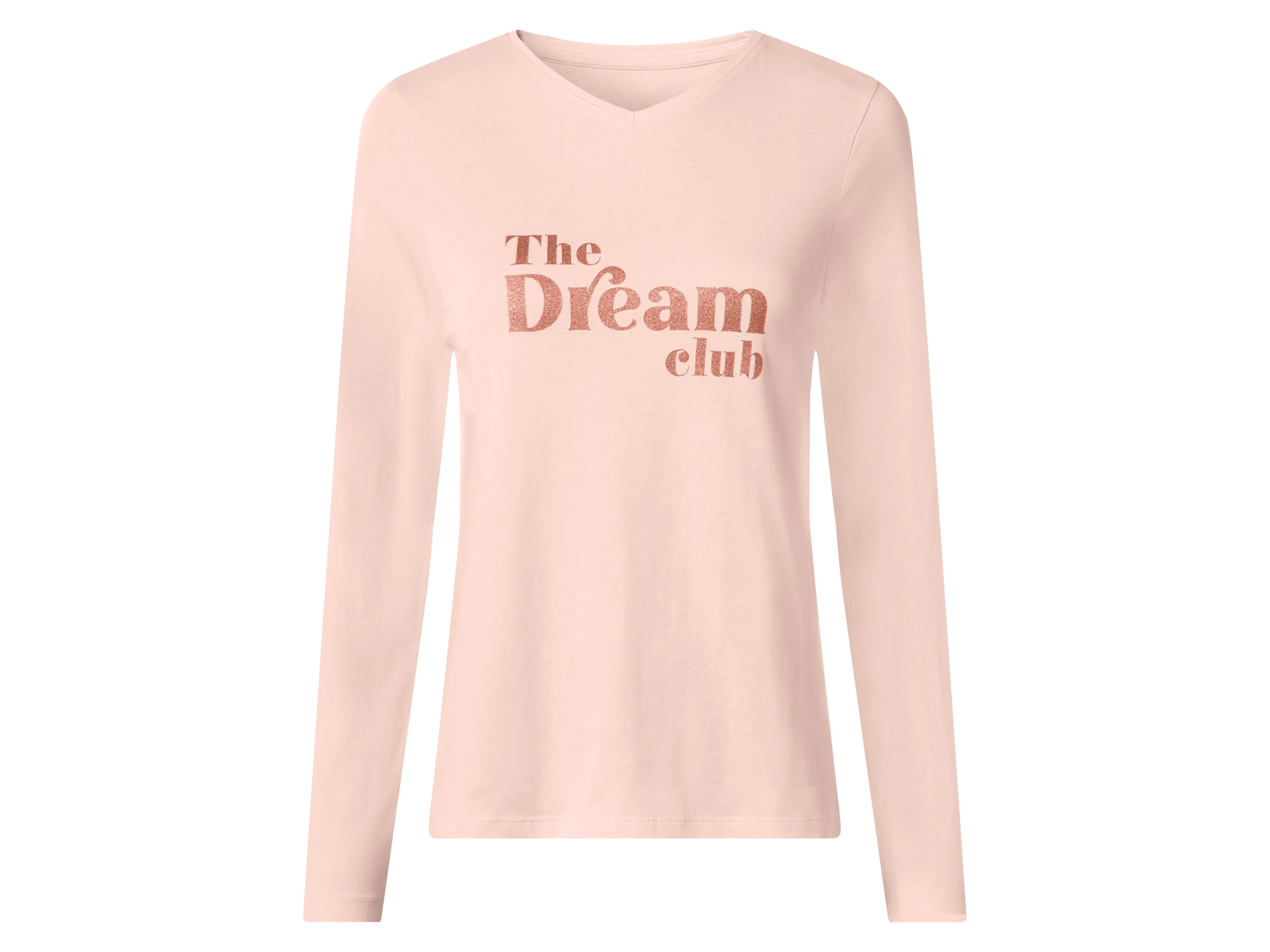 ESMARA® Damen Pyjama lang (Pink, XS (32/34)) – Bild 2 von 4