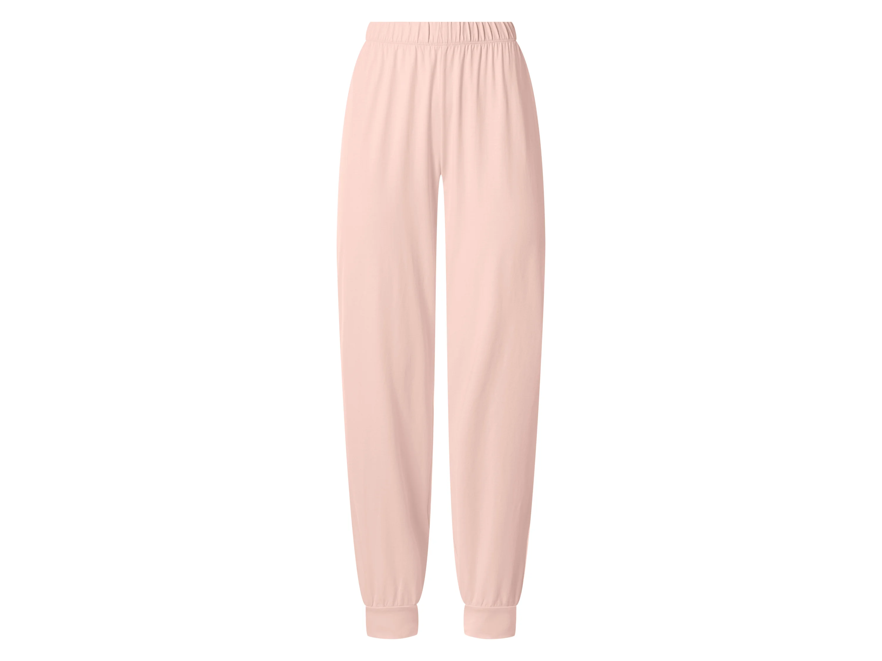 ESMARA® Damen Pyjama lang (Pink, XS (32/34)) – Bild 4 von 4