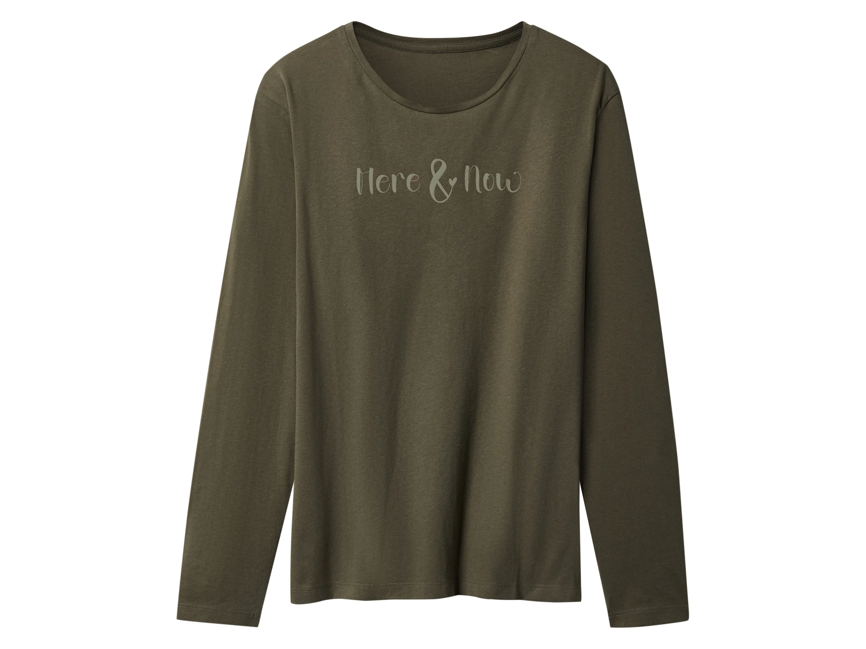 ESMARA® Damen Pyjama (Olive, XS(32/34)) – Bild 2 von 4