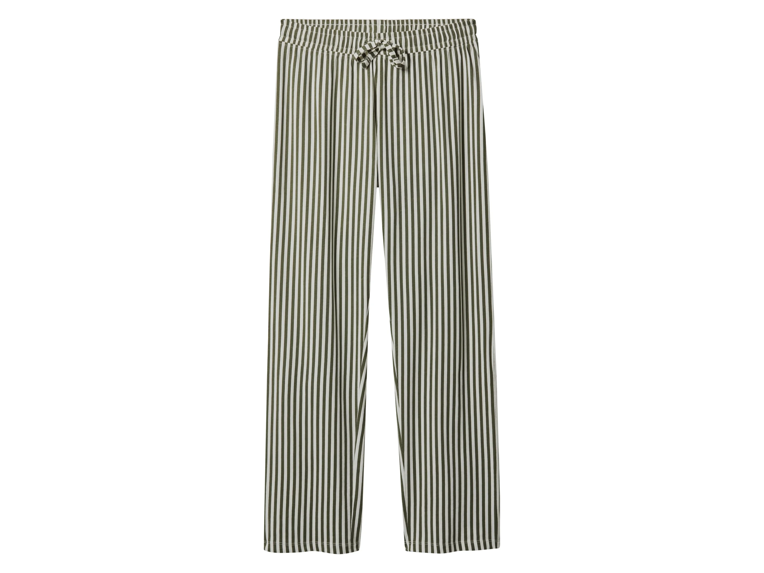 ESMARA® Damen Pyjama (Olive, XS(32/34)) – Bild 4 von 4