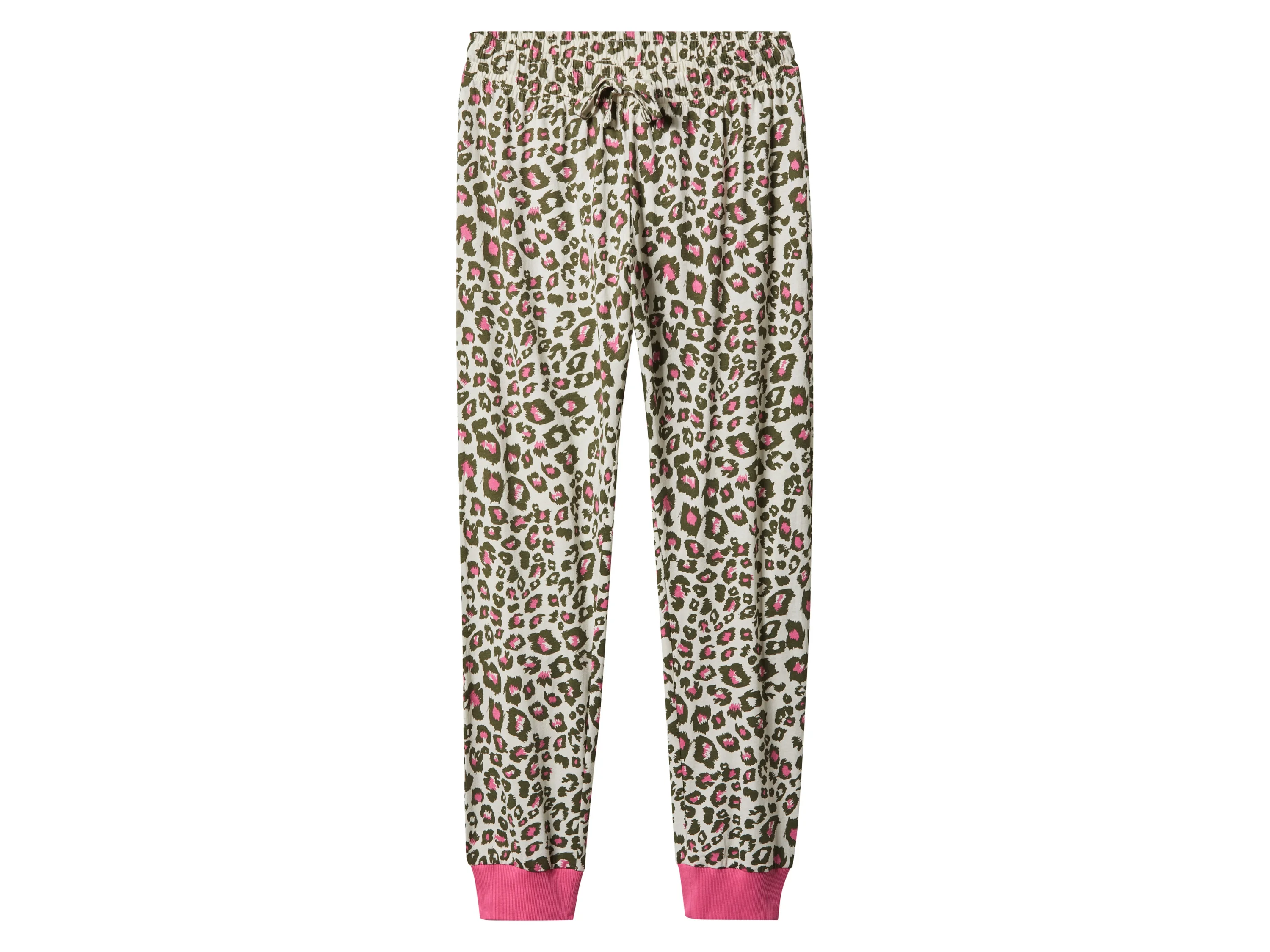 ESMARA® Damen Pyjama (Pink, XS(32/34)) – Bild 4 von 4