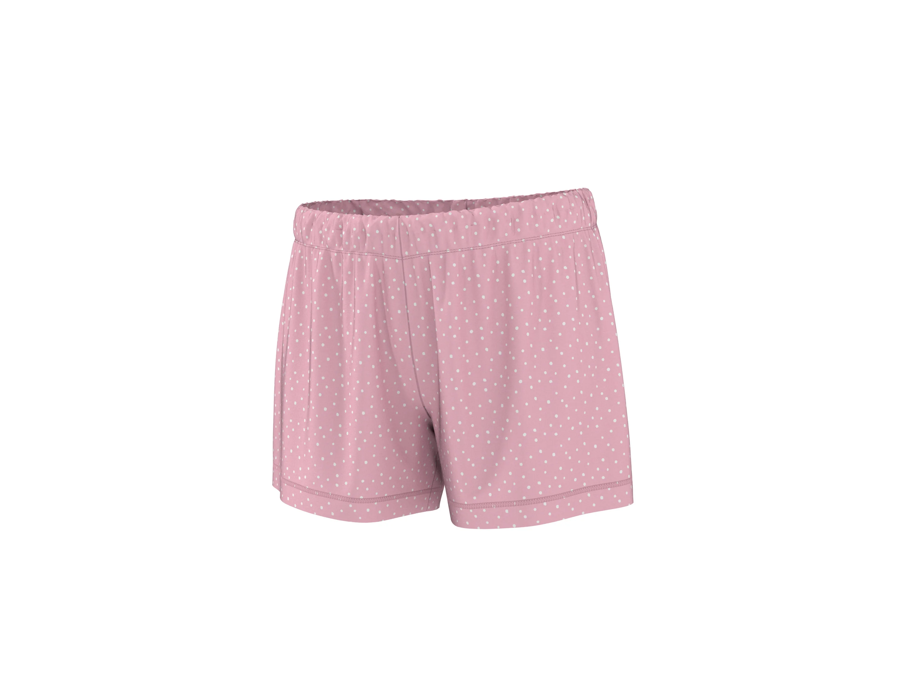 ESMARA® Damen Pyjama (Pink, XS(32/34)) – Bild 4 von 4