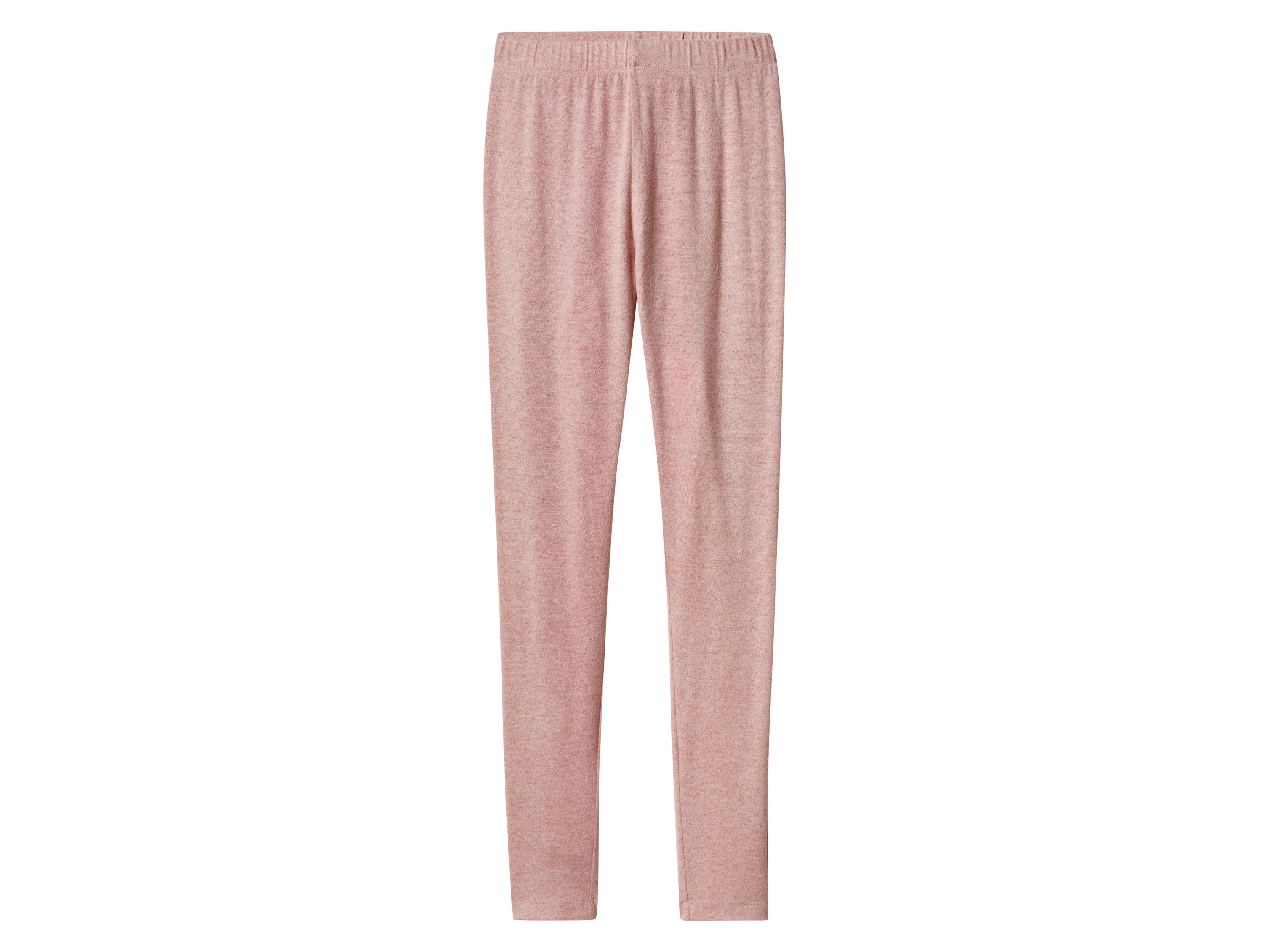 ESMARA® Damen Pyjama (Pink, L(44/46)) – Bild 4 von 4