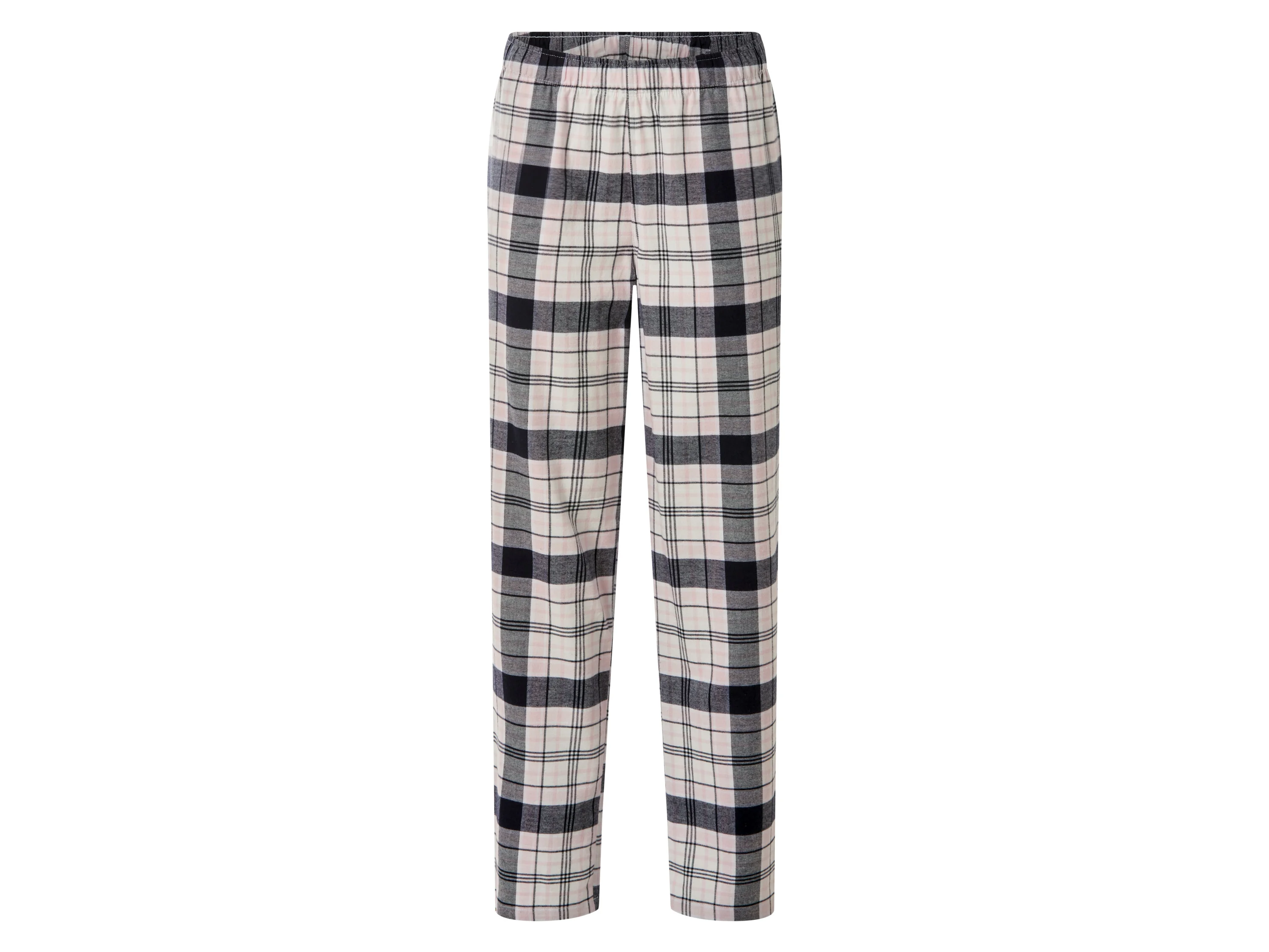 ESMARA® Damen Pyjama (Rosa, M (40/42)) – Bild 4 von 4