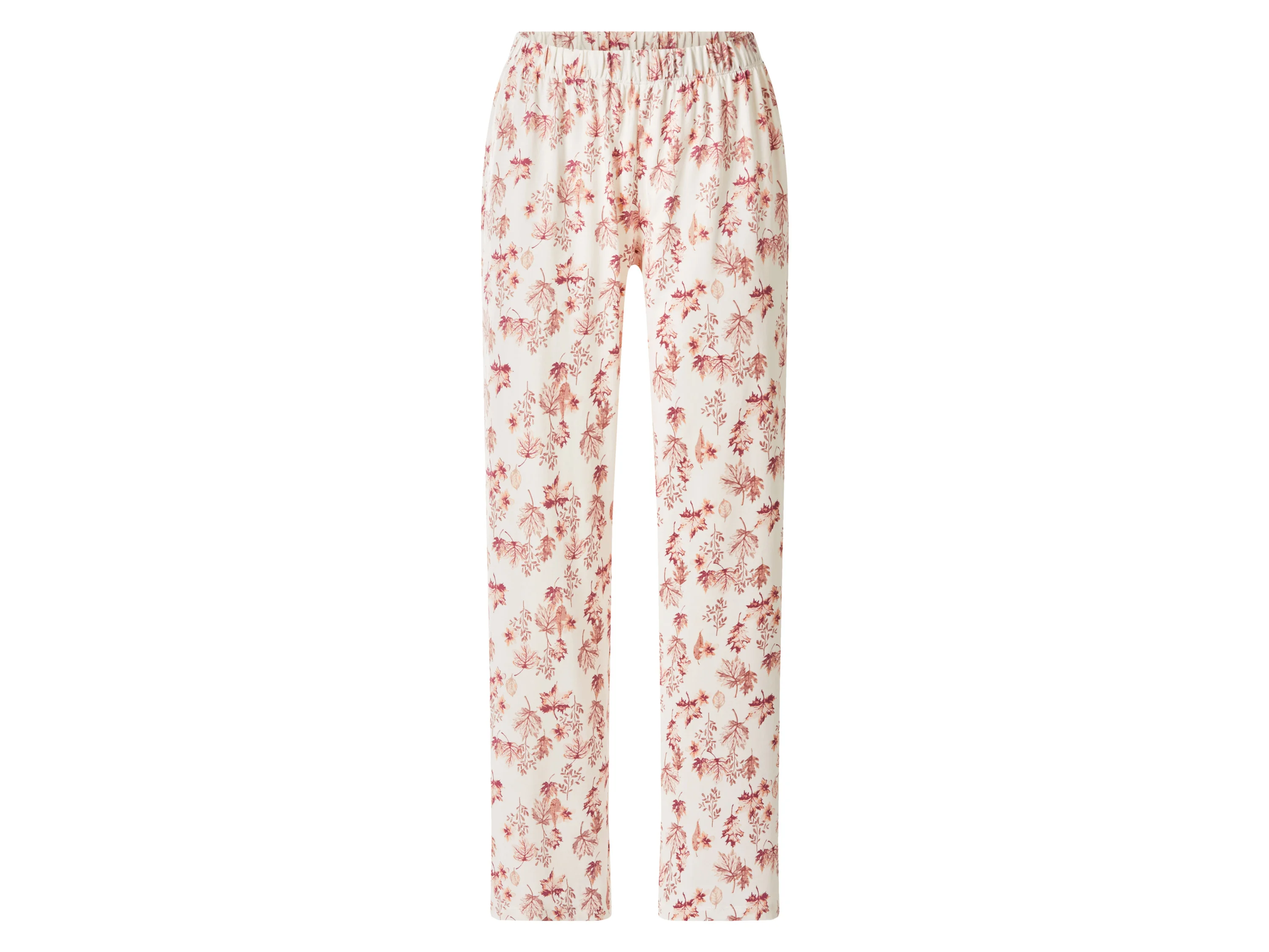 ESMARA® Damen Pyjama (Rosa, L(44/46)) – Bild 4 von 4