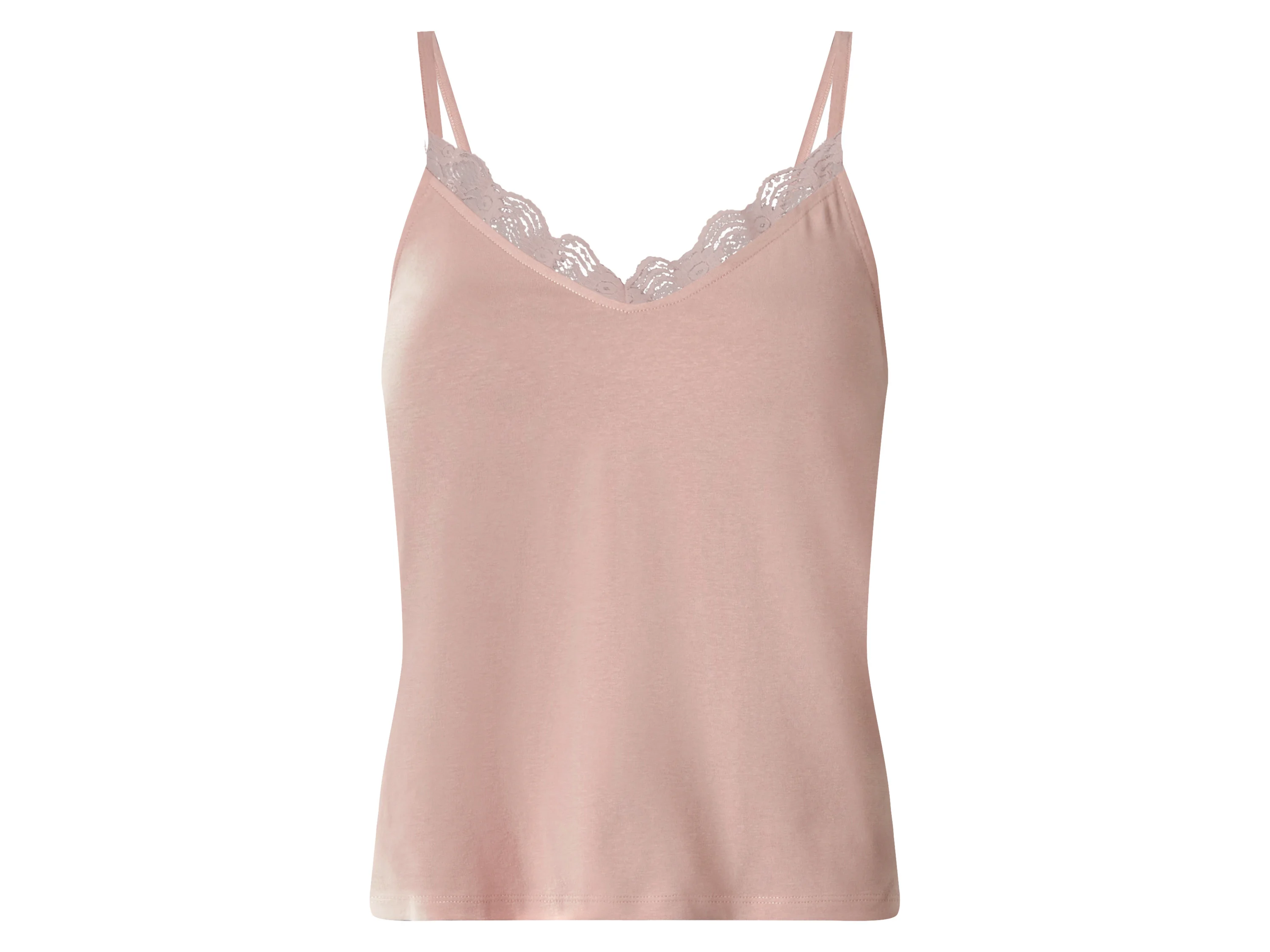 ESMARA® Damen Pyjama (Rosa, XS(32/34)) – Bild 3 von 4