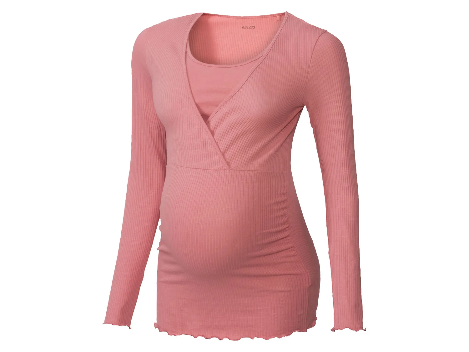 ESMARA® Damen Pyjama (Rose, XS(32/34)) – Bild 2 von 4