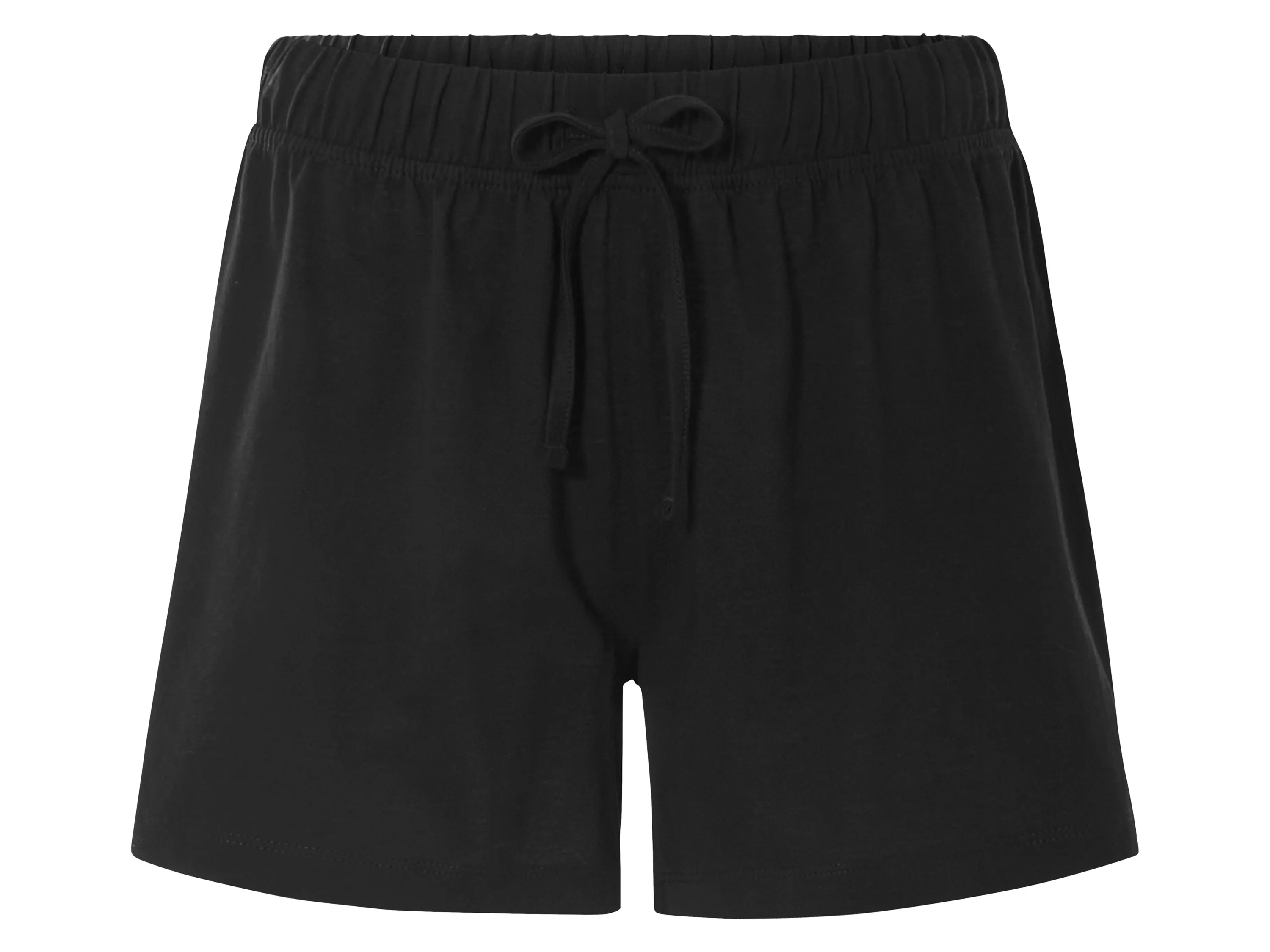 ESMARA® Damen Pyjama (Schwarz, XL(48/50)) – Bild 4 von 4