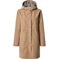 ESMARA® Damen Regenmantel (Beige, S (36/38))