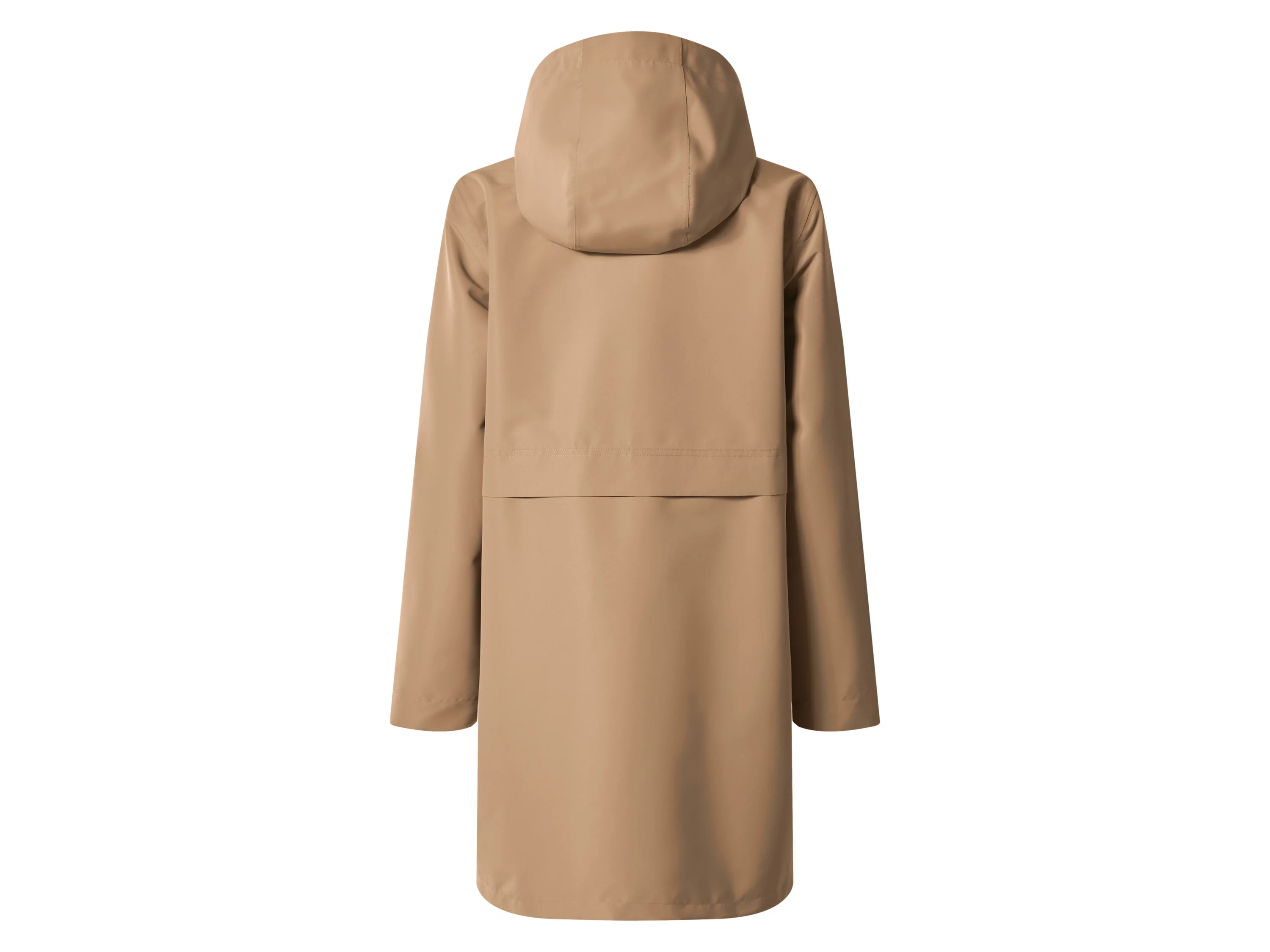 ESMARA® Damen Regenmantel (Beige, S (36/38)) – Bild 3 von 4