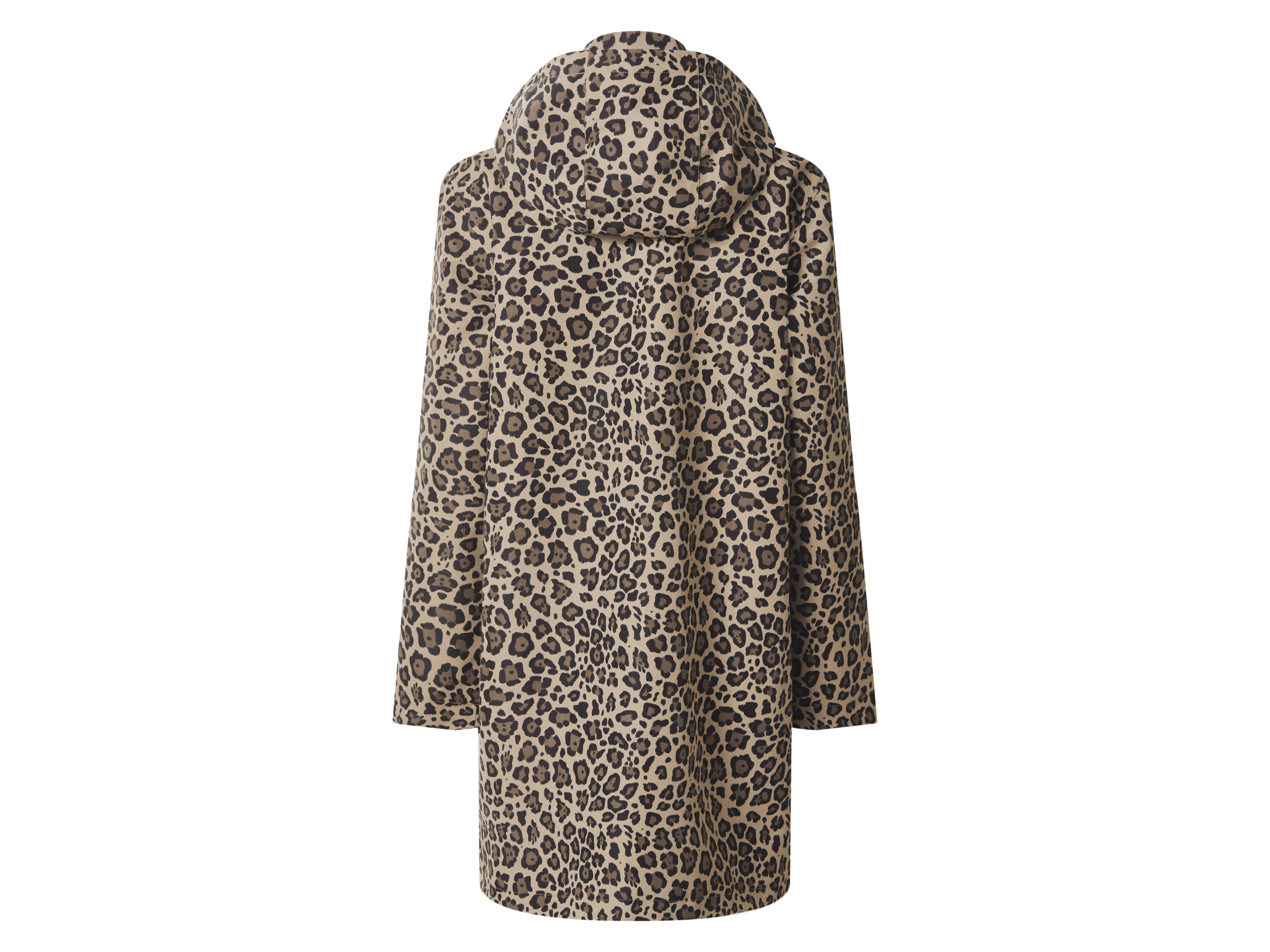 ESMARA® Damen Regenmantel (Leo, L (44/46)) – Bild 3 von 4