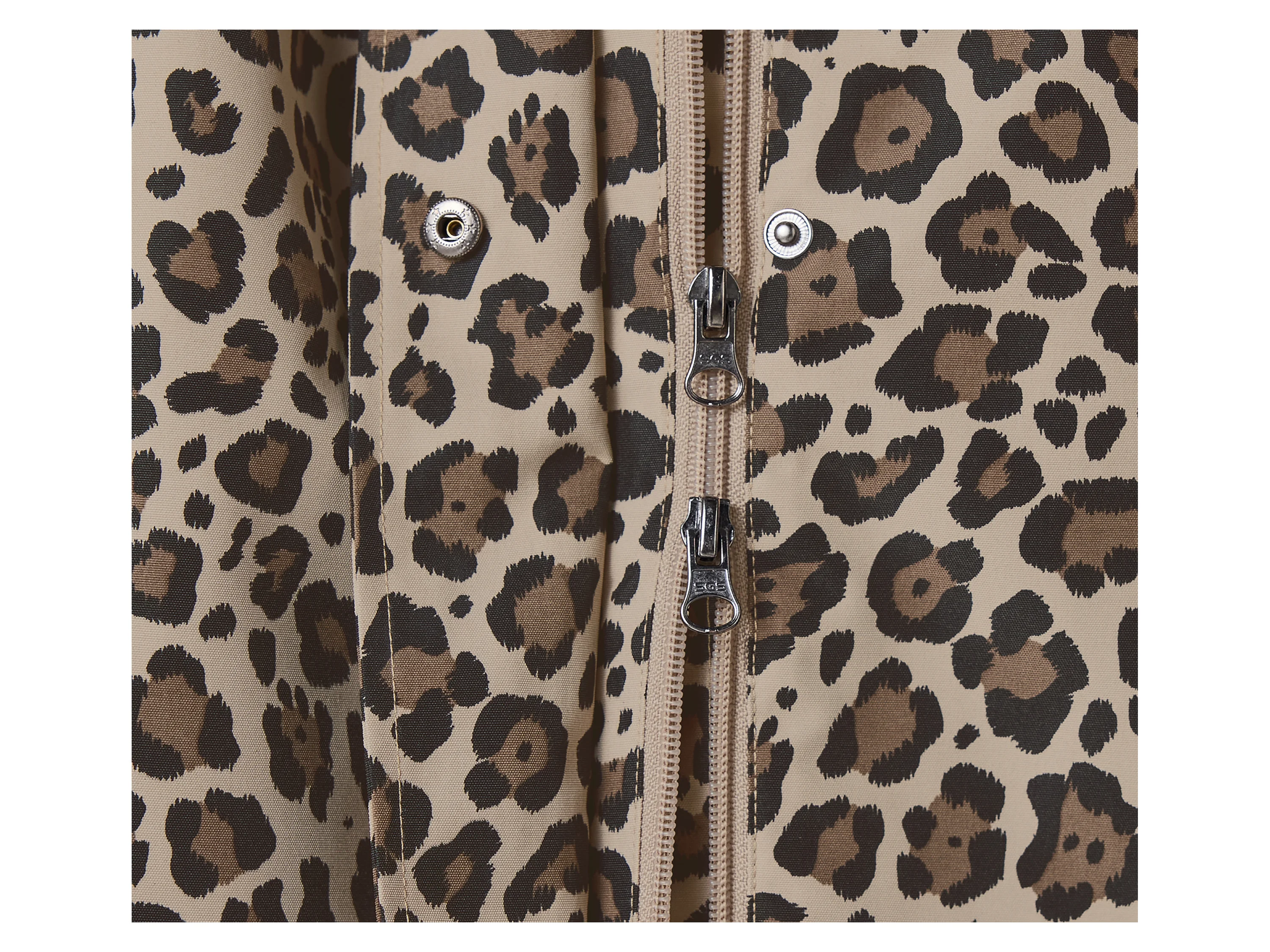 ESMARA® Damen Regenmantel (Leo, L (44/46)) – Bild 4 von 4