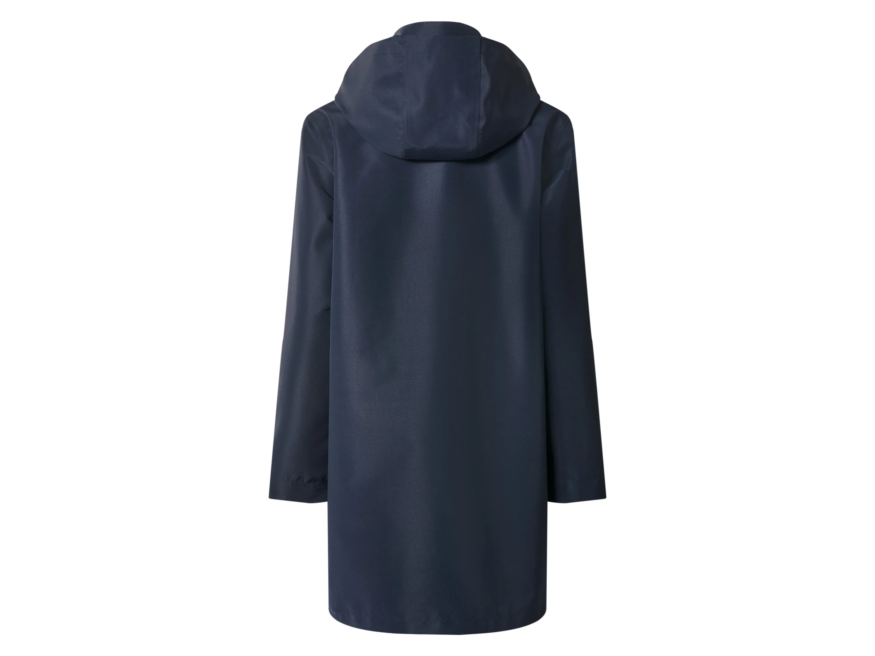 ESMARA® Damen Regenmantel (Navy, L (44/46)) – Bild 3 von 4