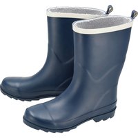 ESMARA® Damen Regenstiefel (Navy, 38)