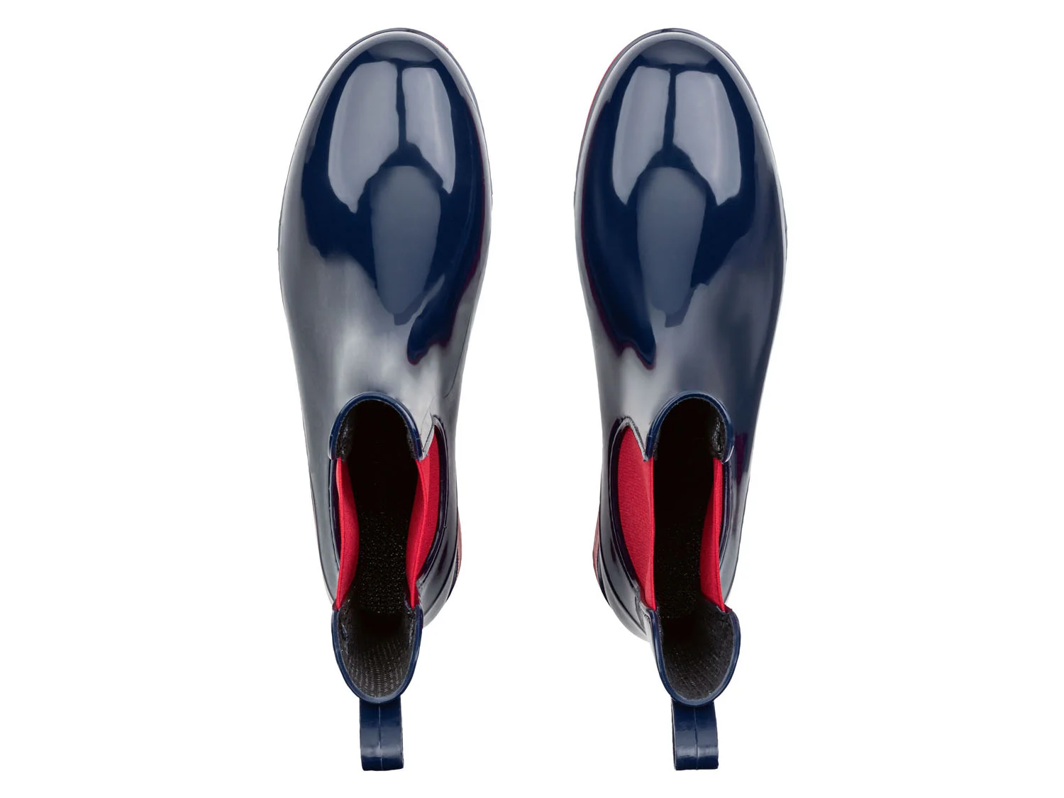 ESMARA® Damen Regenstiefelette (Blue, 40) – Bild 4 von 4