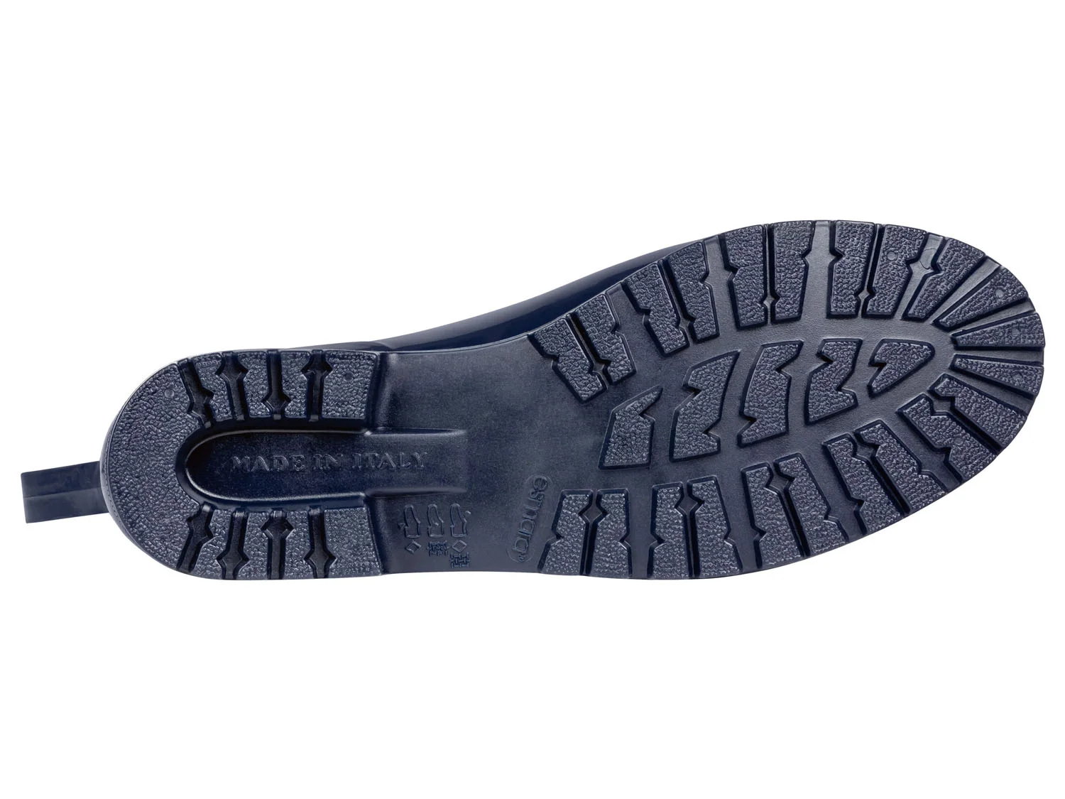 ESMARA® Damen Regenstiefelette (Navy, 37) – Bild 3 von 4