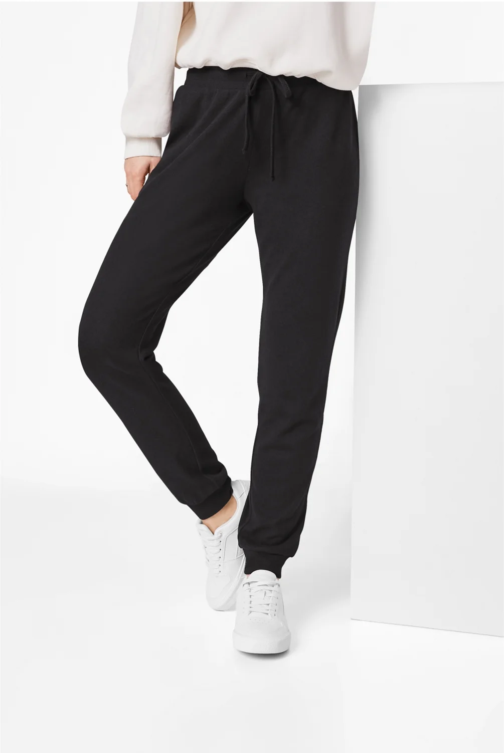 ESMARA® Damen Relaxhose (Schwarz, M(40/42)) – Bild 2 von 3