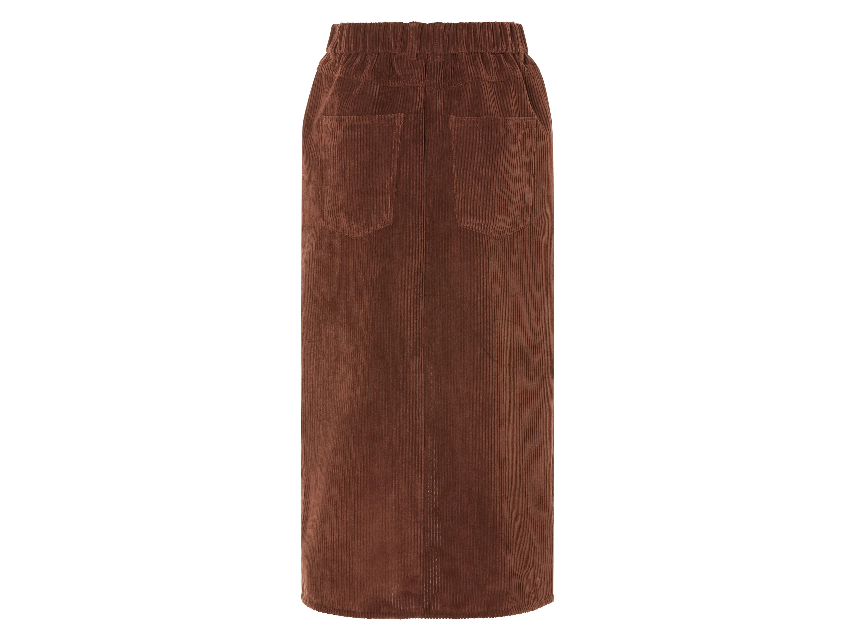 ESMARA® Damen Rock (Braun, 34) – Bild 3 von 4