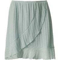 ESMARA® Damen Rock grün (S)