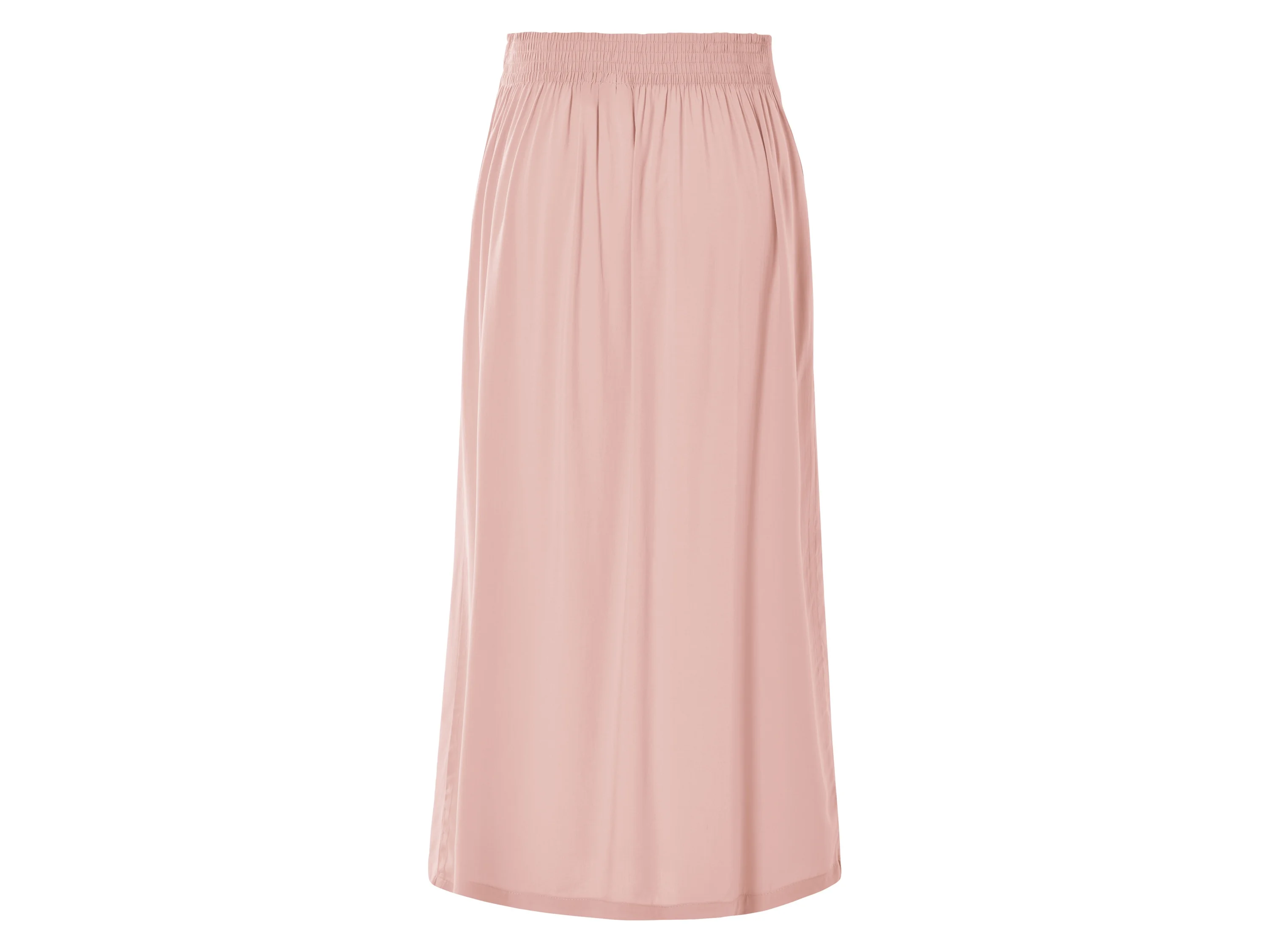 ESMARA® Damen Rock Midi (Rose, M(40/42)) – Bild 3 von 4