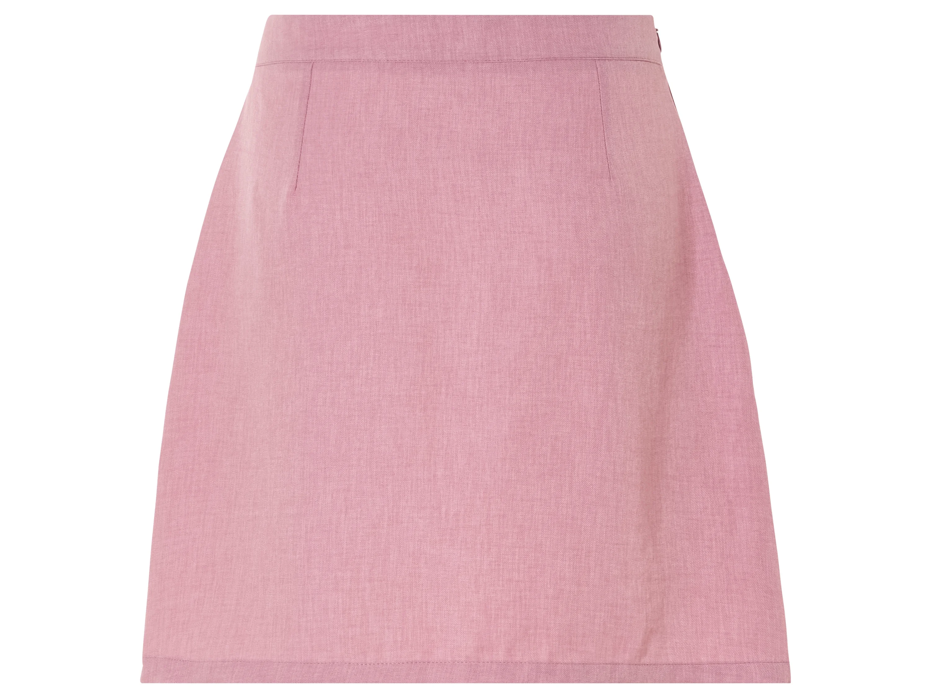 ESMARA® Damen Rock Mini (Pink, 44) – Bild 2 von 2