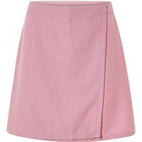 ESMARA® Damen Rock Mini (Pink, 40)