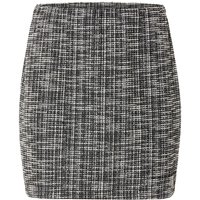 ESMARA® Damen Rock Mini (Schwarz, XS(32/34))
