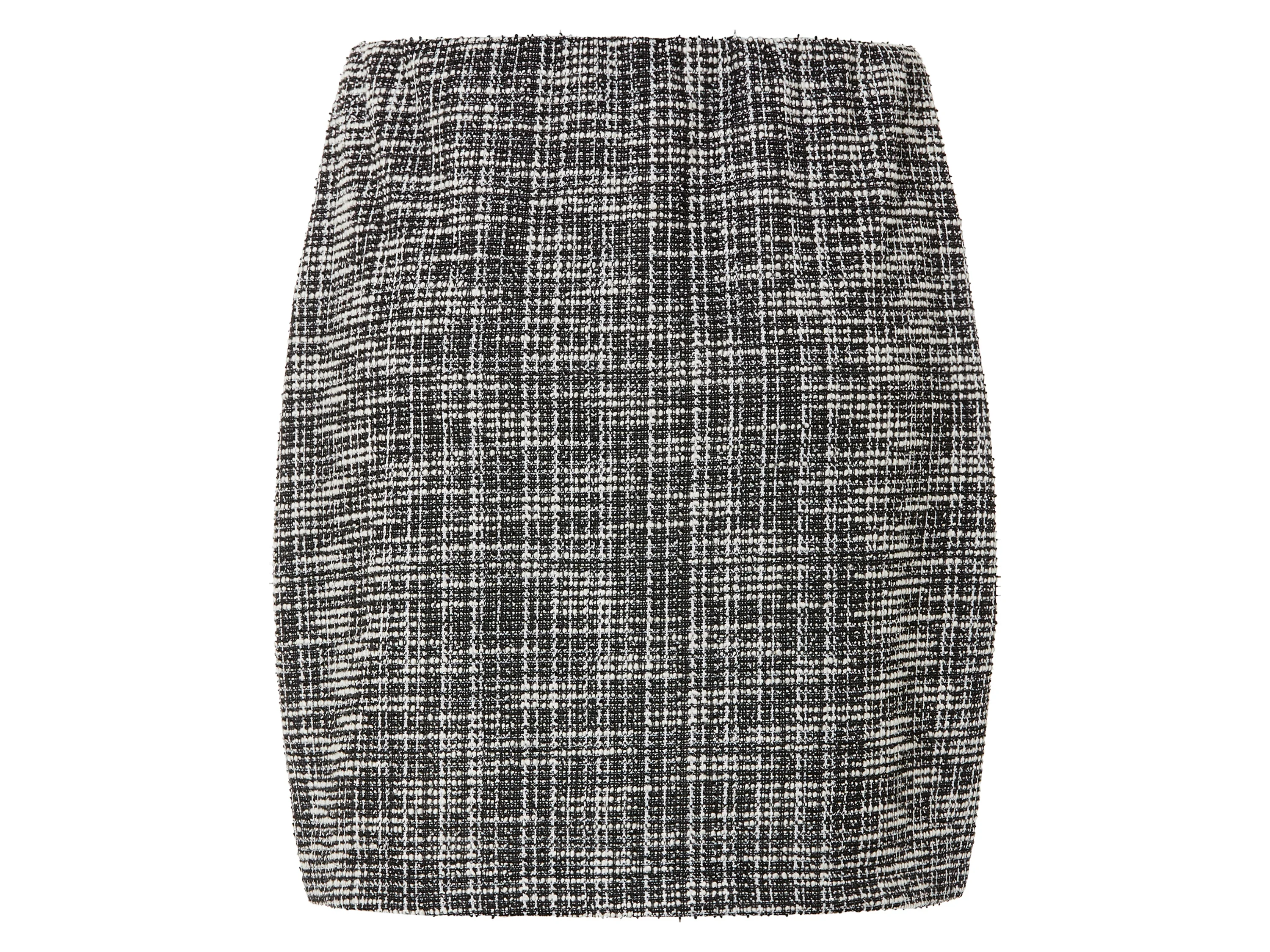 ESMARA® Damen Rock Mini (Schwarz, XS(32/34)) – Bild 3 von 4