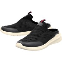 ESMARA® Damen Sabots (Schwarz, 37)
