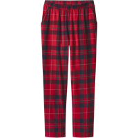 ESMARA® Damen Schlafhose (Rot, M(40/42))