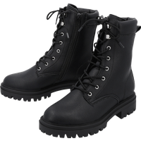 ESMARA® Damen Schnürboot (Schwarz, 39)