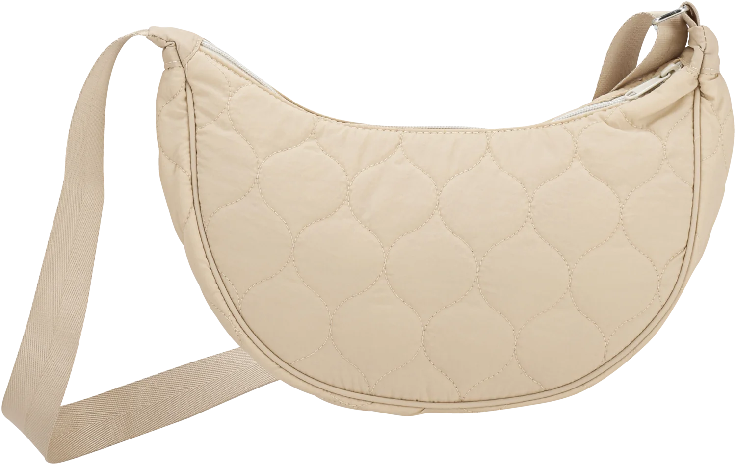ESMARA® Damen Schultertasche (Beige) – Bild 3 von 4