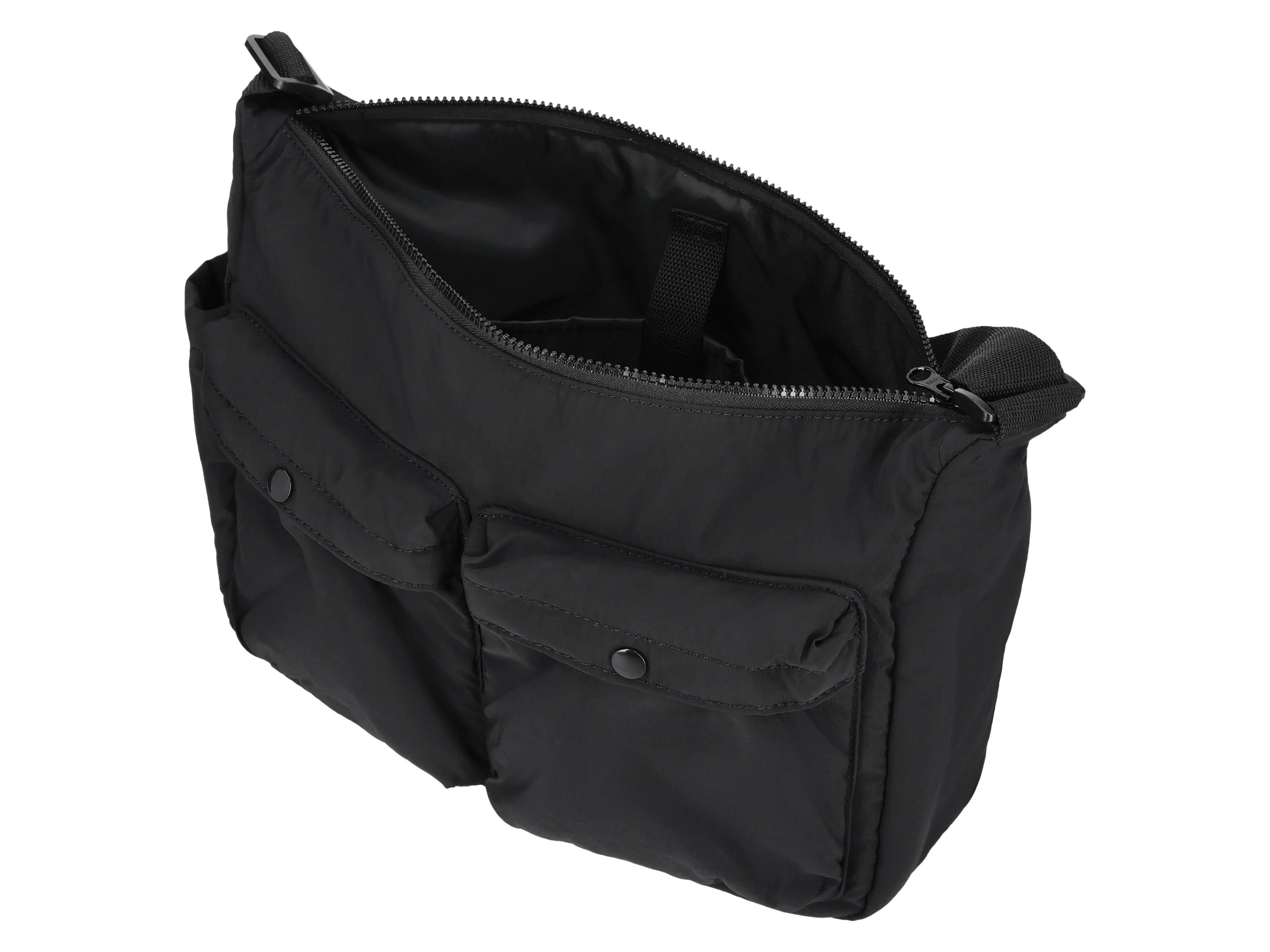 ESMARA® Damen Schultertasche (Schwarz) – Bild 3 von 4