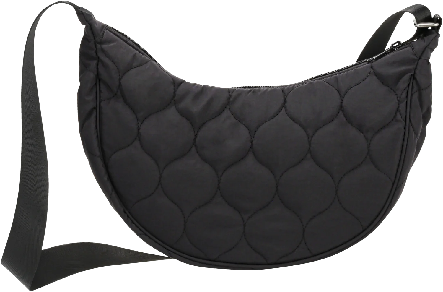ESMARA® Damen Schultertasche (Schwarz) – Bild 3 von 4