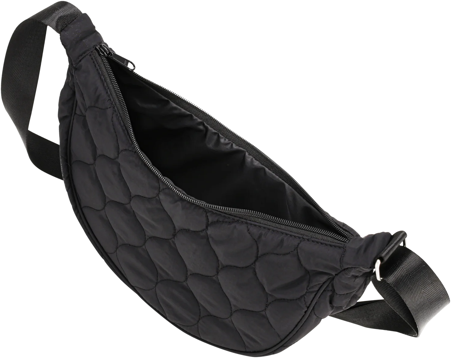 ESMARA® Damen Schultertasche (Schwarz) – Bild 4 von 4