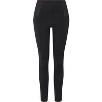 ESMARA® Damen Shaping-Jeggings, mit hohem Bund (Schwarz, 48)