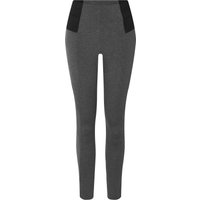 ESMARA® Damen Shaping-Jeggings, mit hohem Bund (Grau, 56)