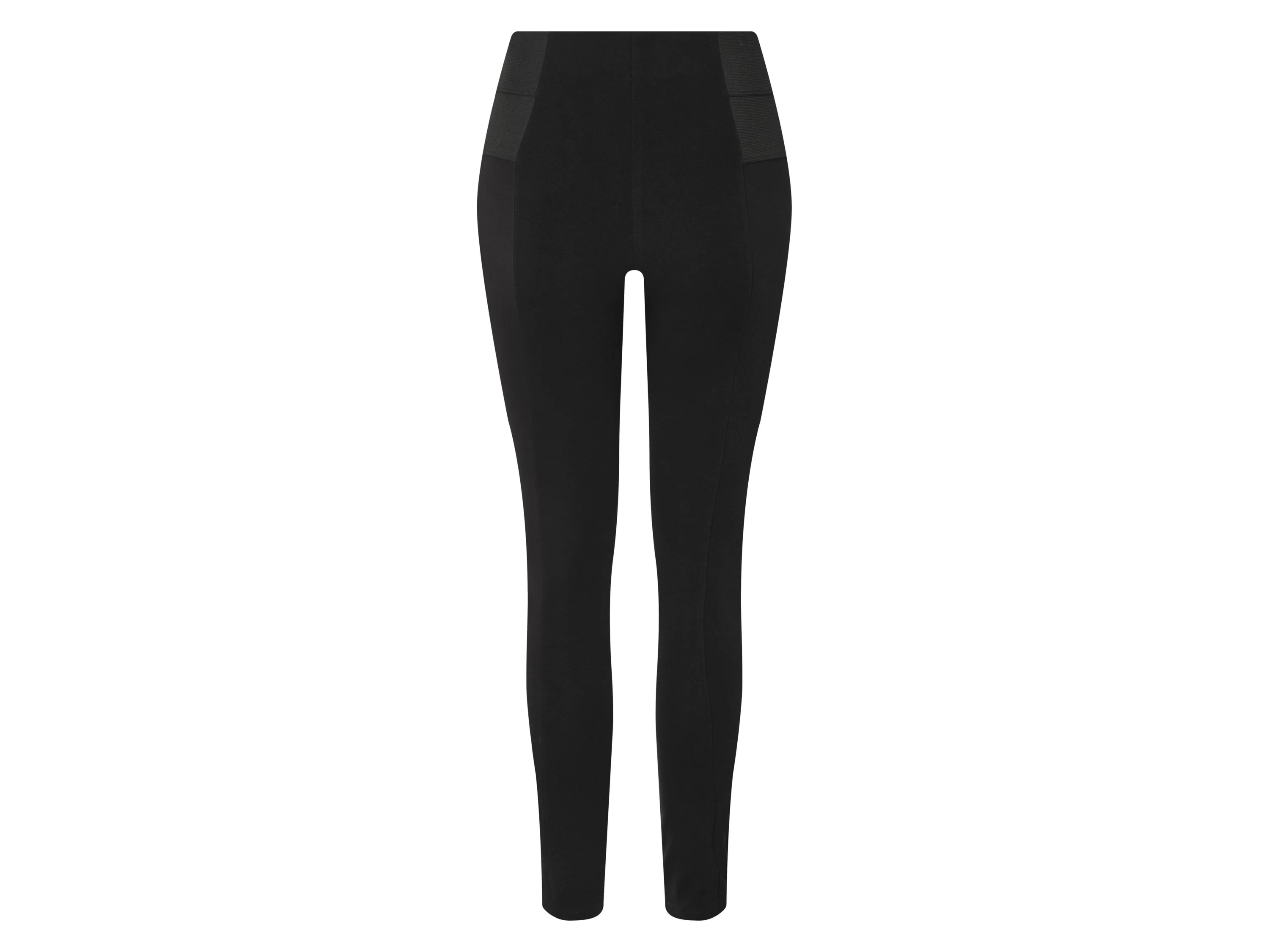 ESMARA® Damen Shaping-Jeggings, mit hohem Bund (Schwarz, 50) – Bild 3 von 3